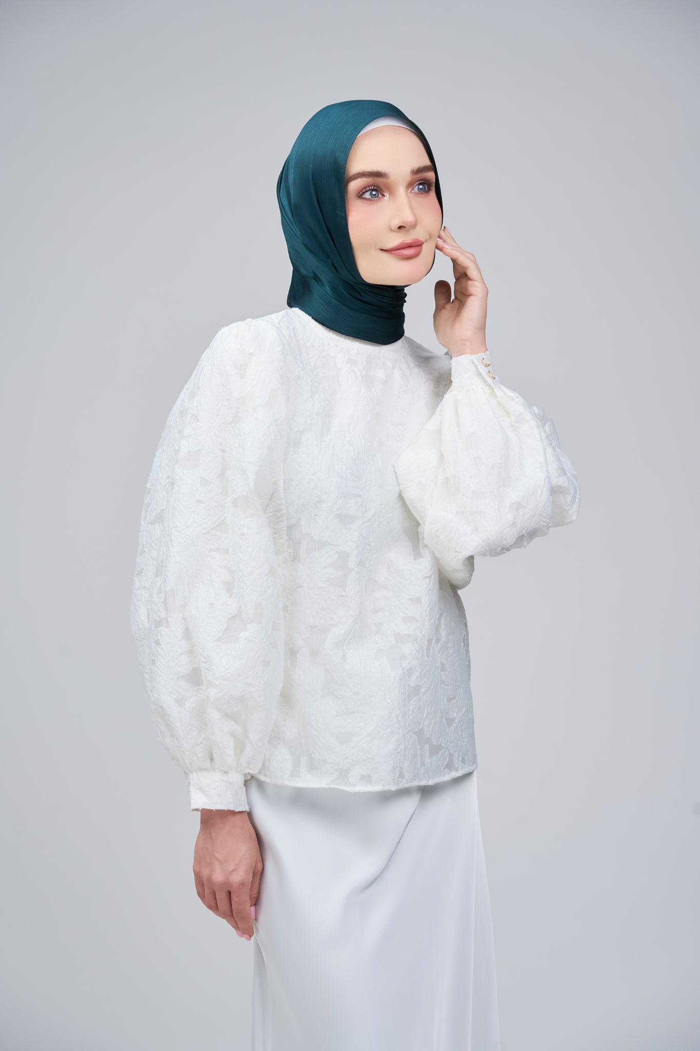 HoodX B.E in Deep Emerald