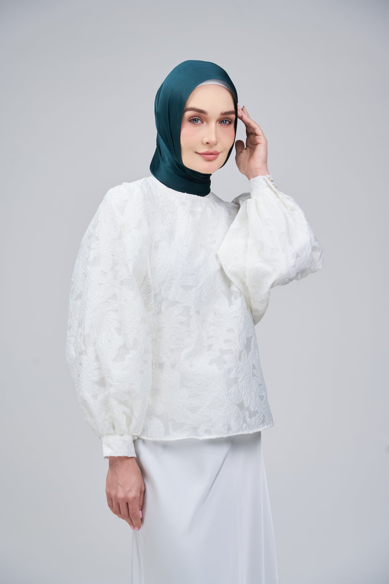 HoodX B.E in Deep Emerald