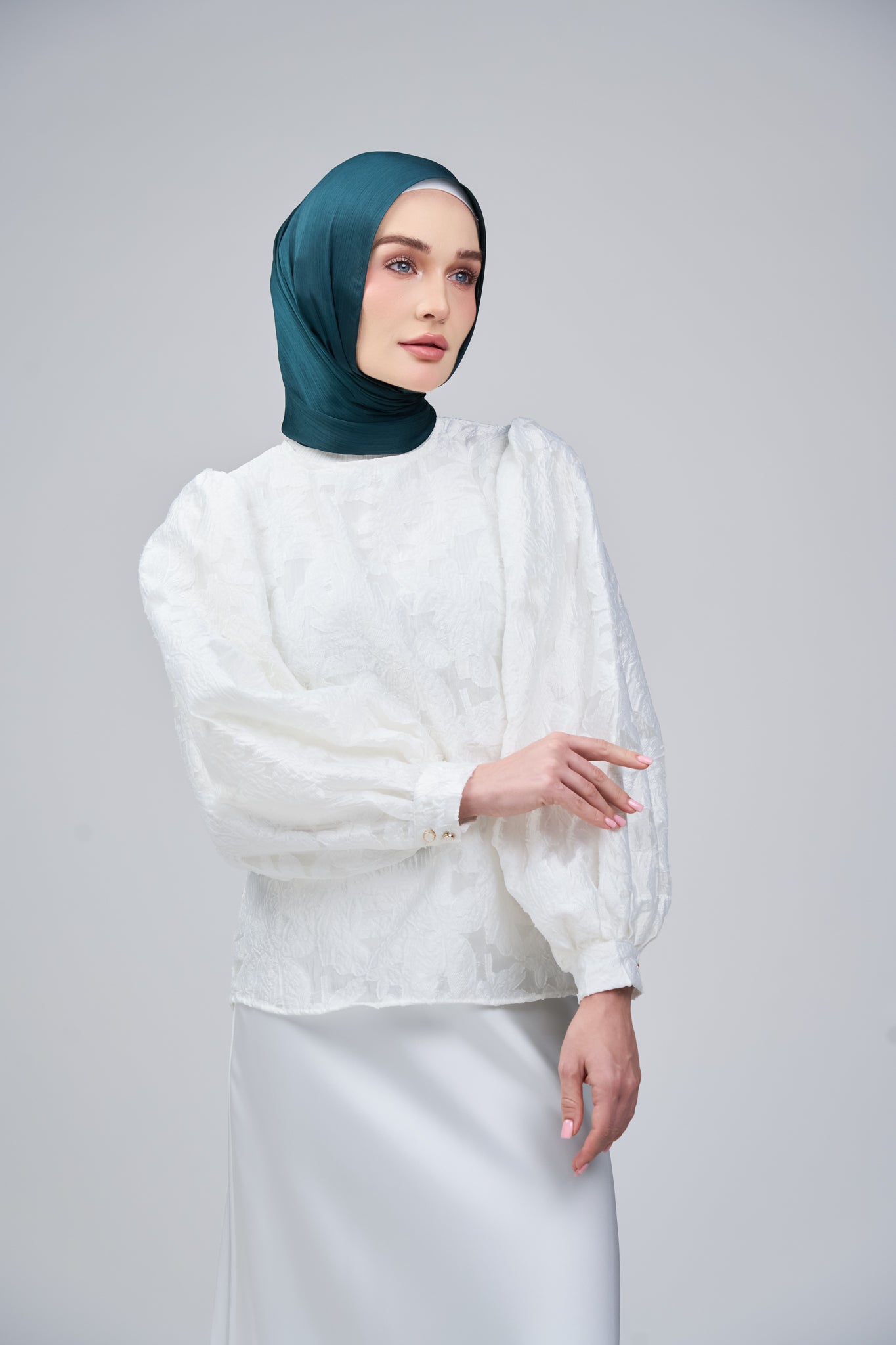 HoodX B.E in Deep Emerald