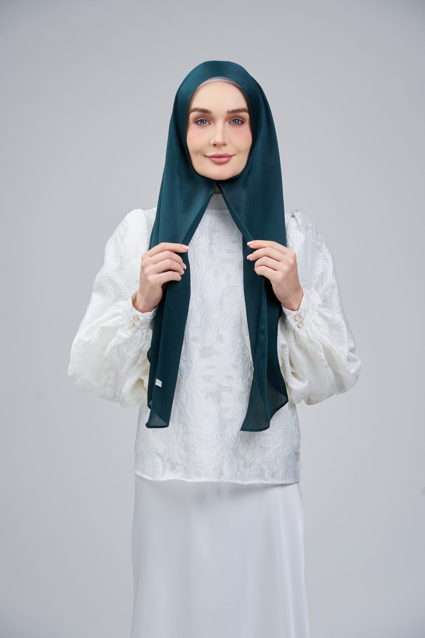 HoodX B.E in Deep Emerald