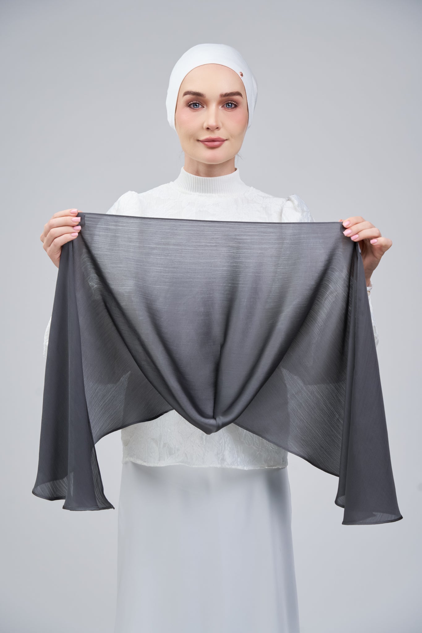 HoodX B.E in Deep Grey