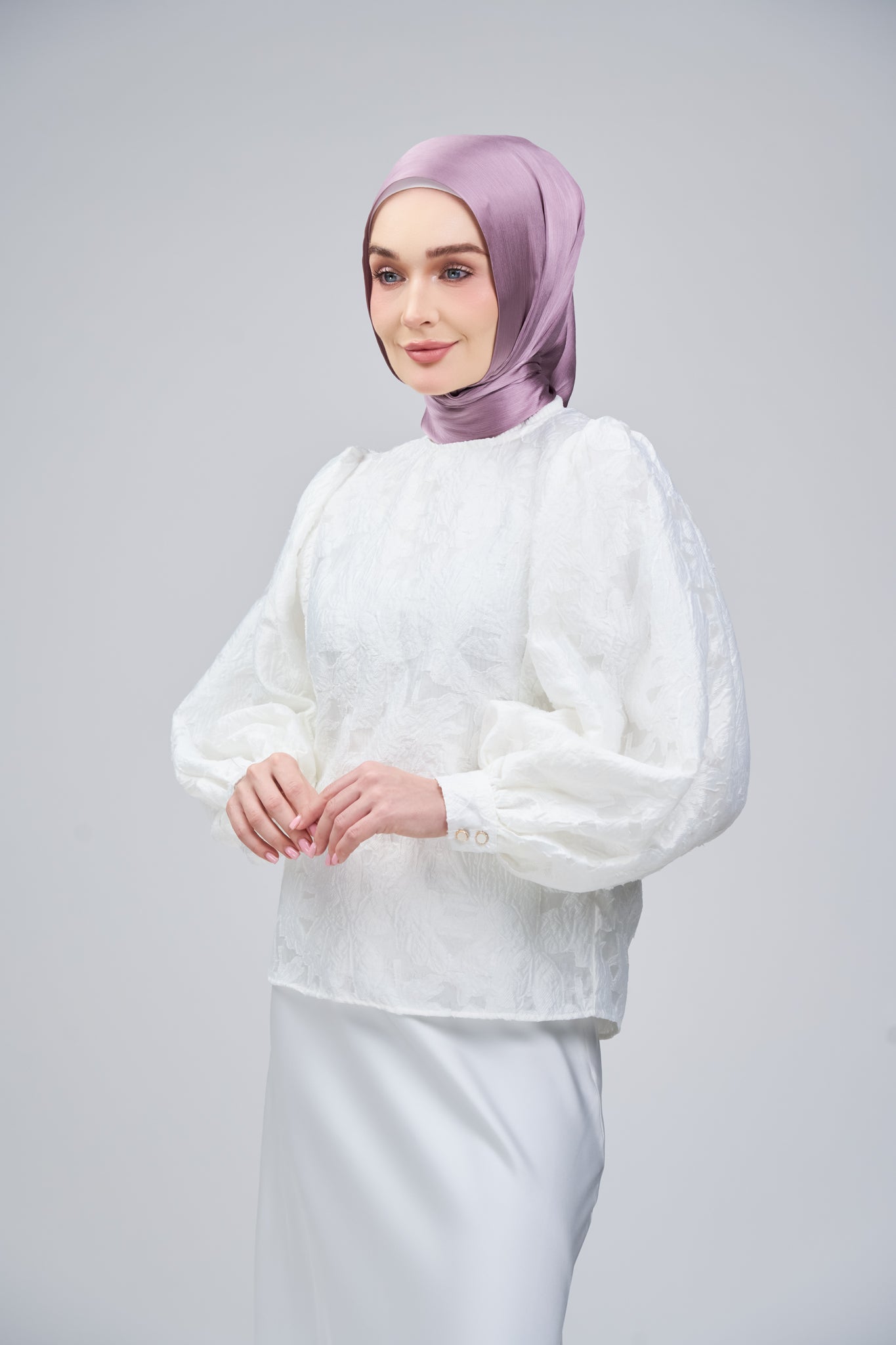 HoodX B.E in Deep Mauve