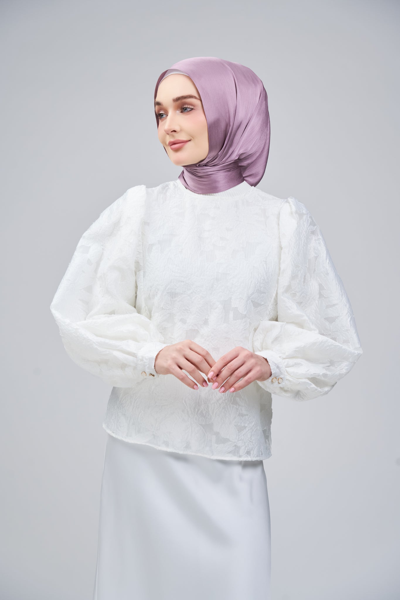 HoodX B.E in Deep Mauve