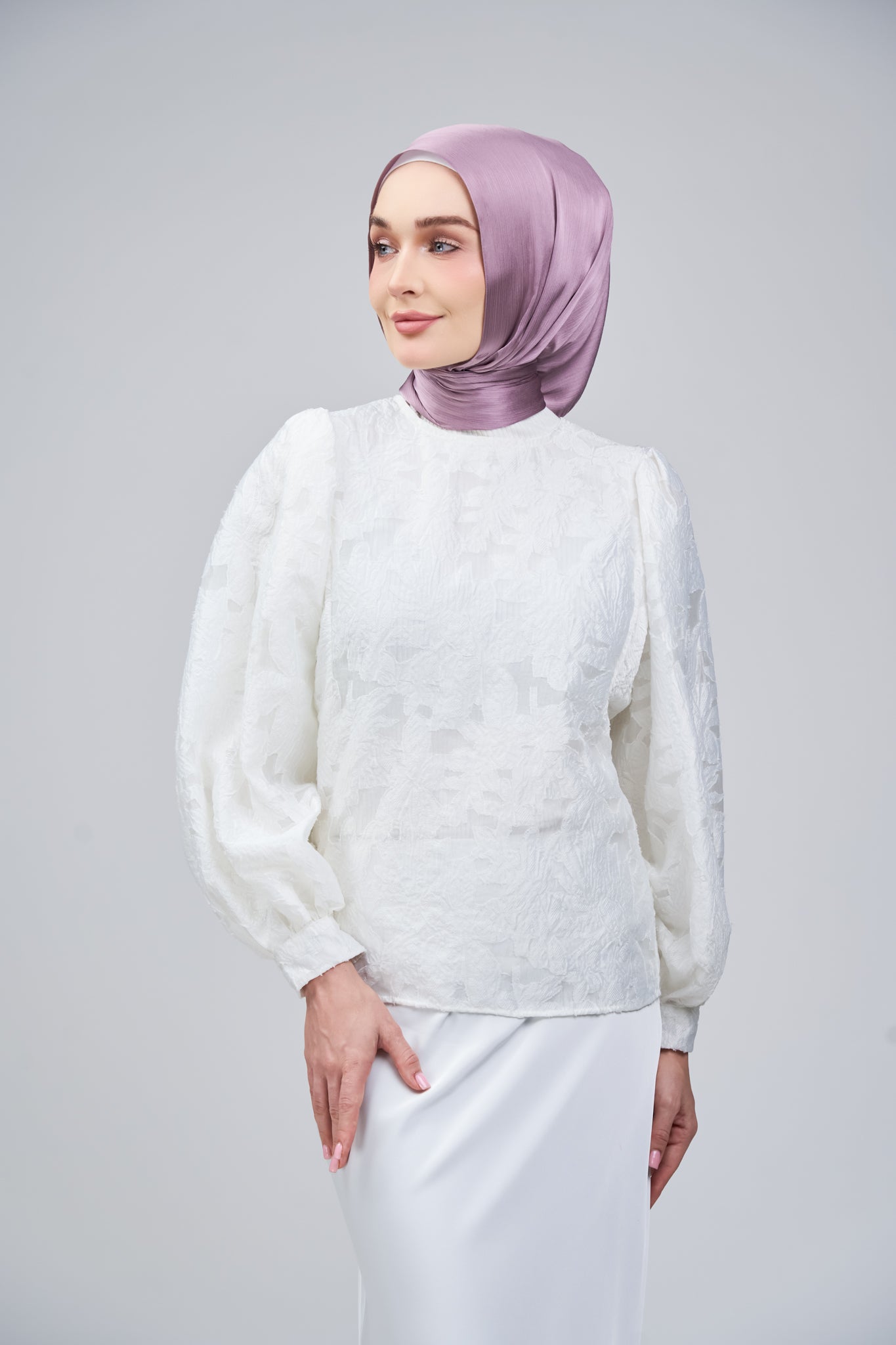 HoodX B.E in Deep Mauve