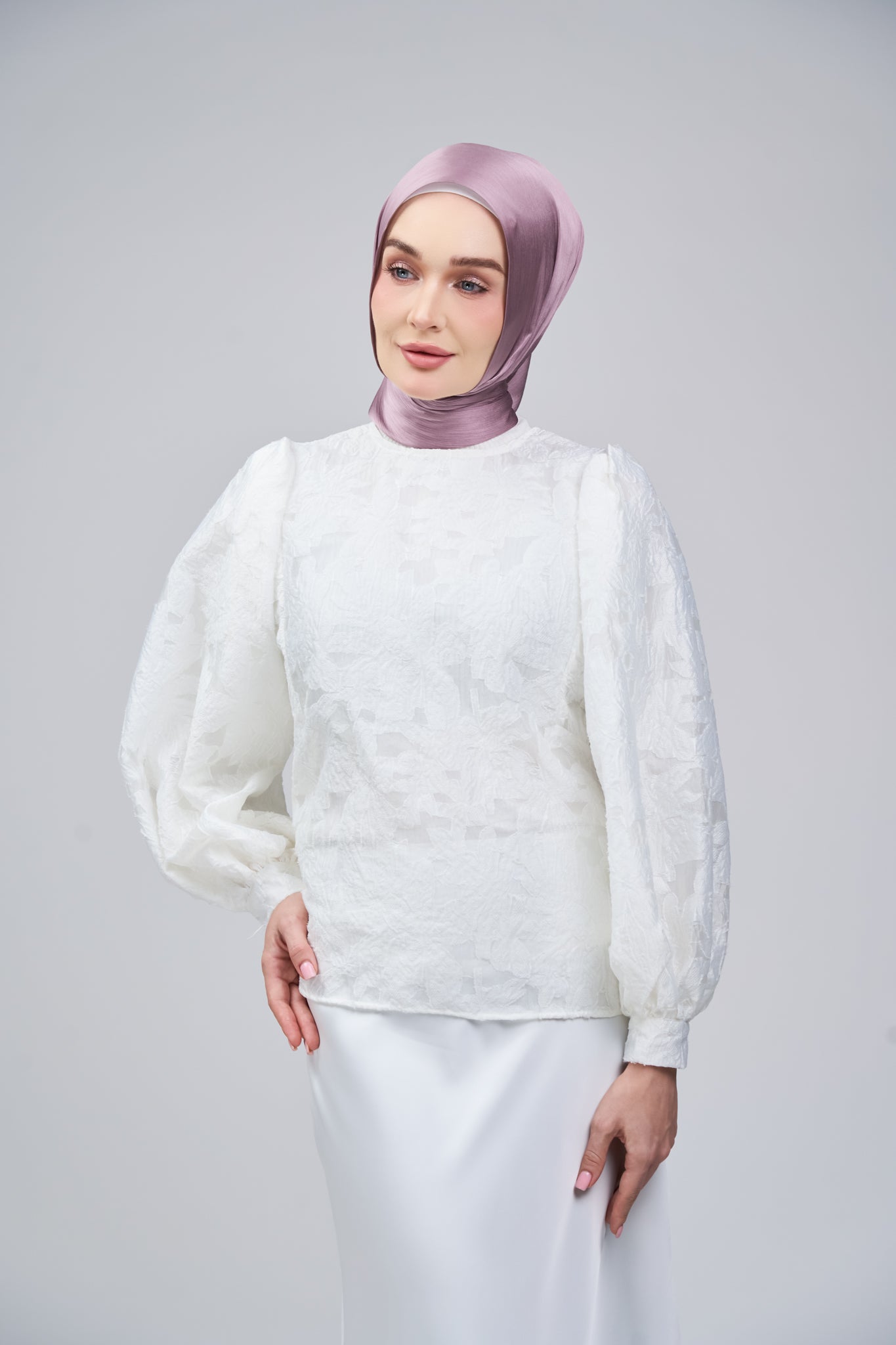 HoodX B.E in Deep Mauve