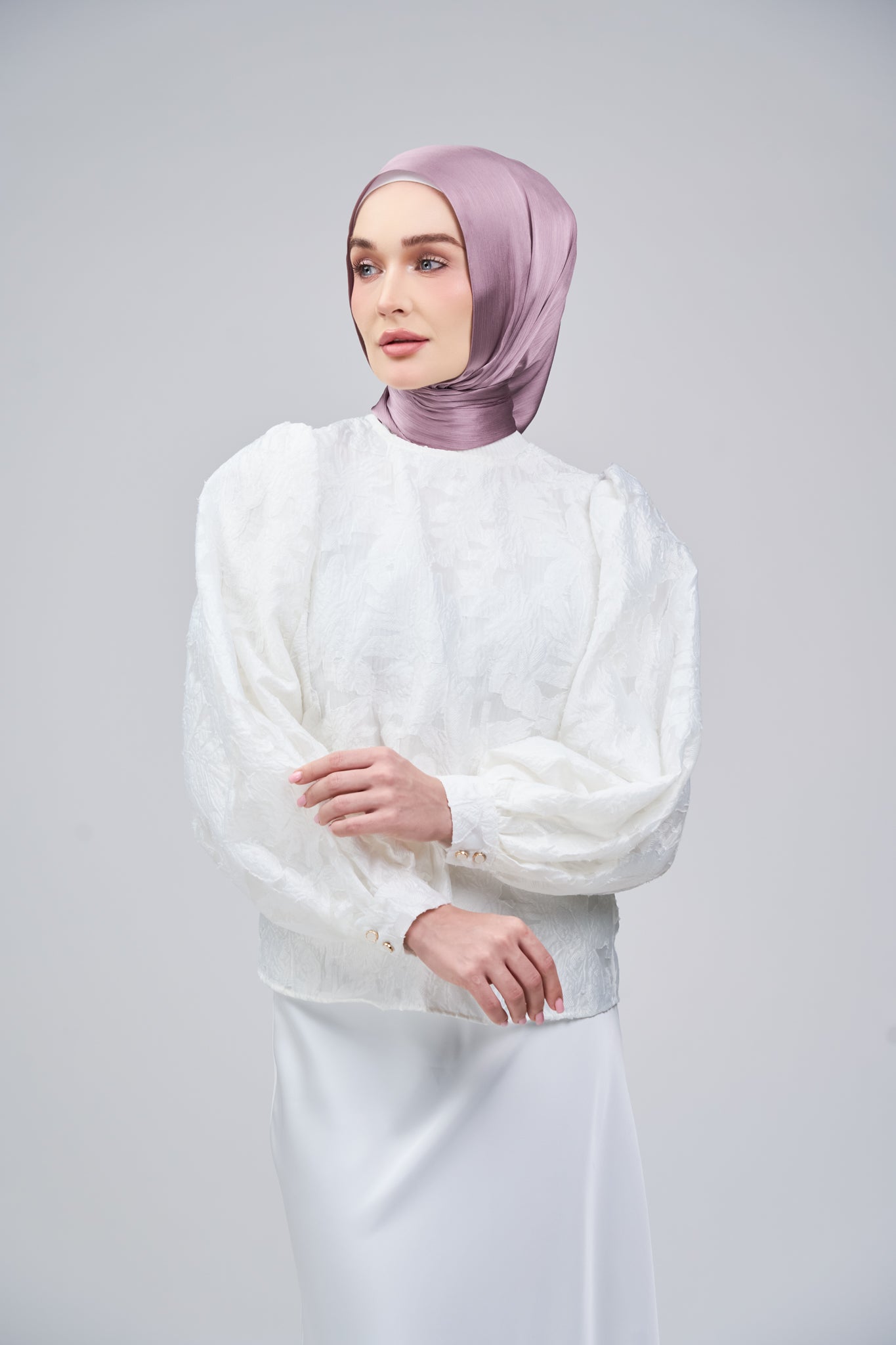 HoodX B.E in Deep Mauve