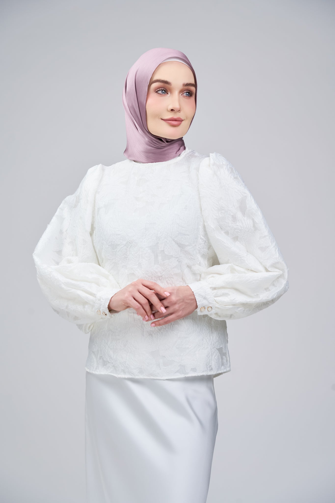 HoodX B.E in Deep Mauve