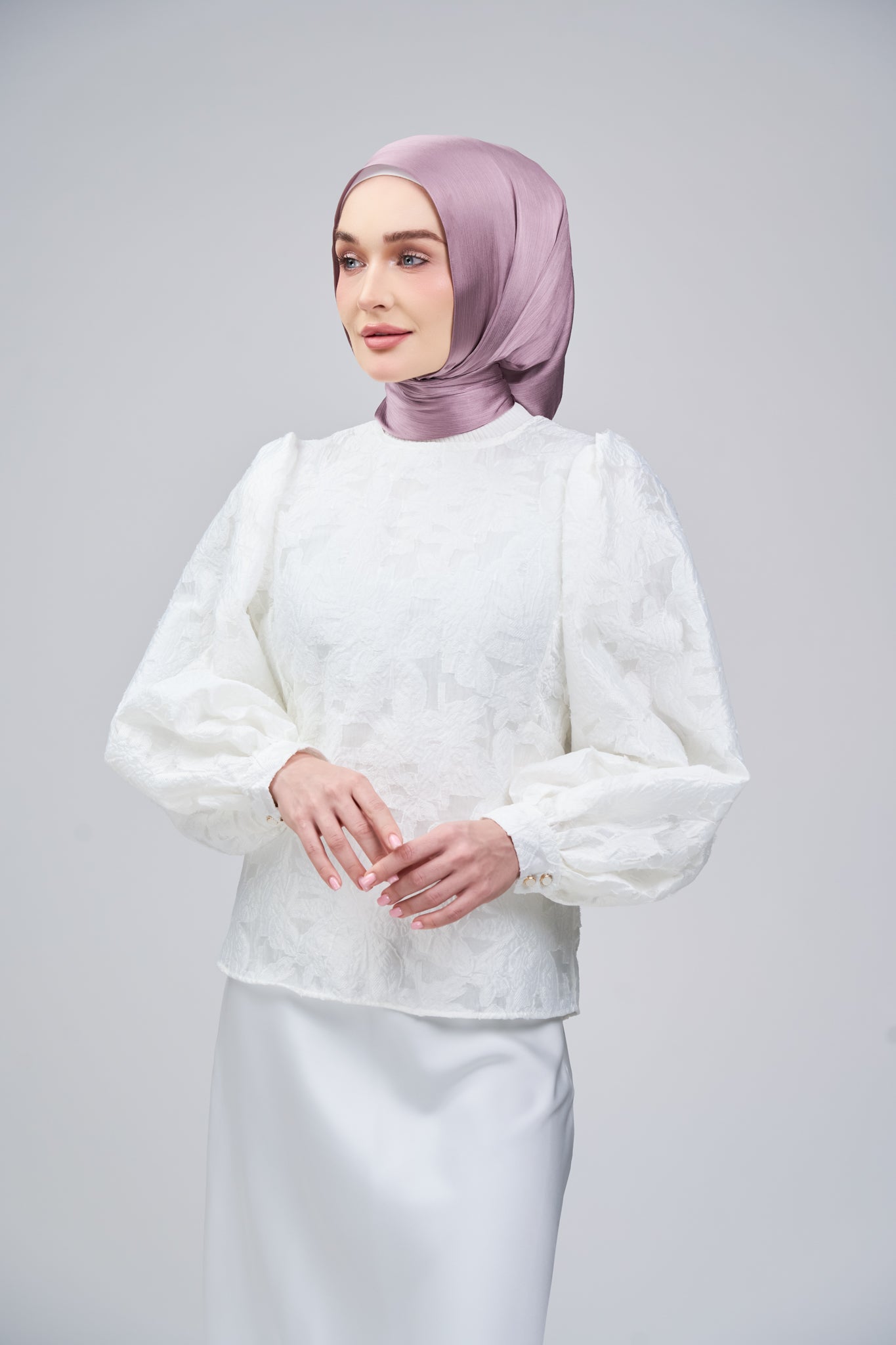 HoodX B.E in Deep Mauve