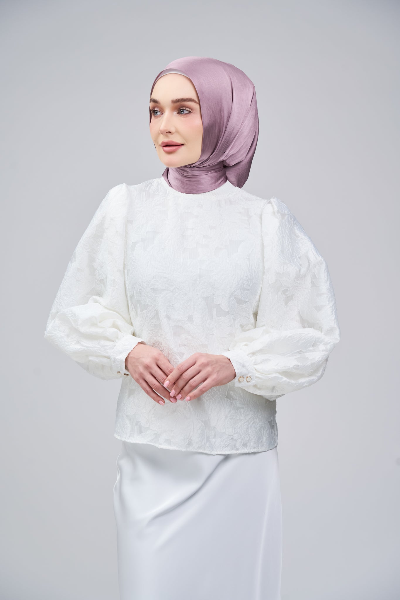 HoodX B.E in Deep Mauve