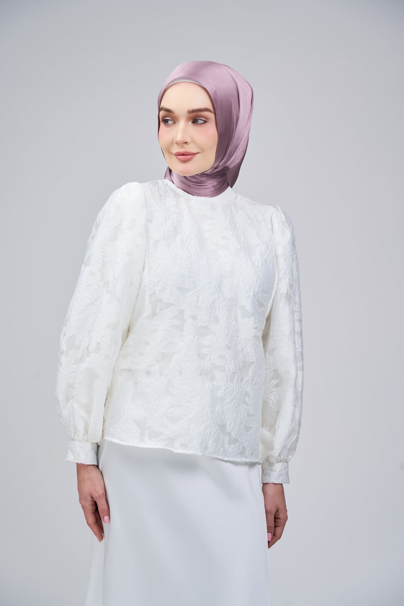 HoodX B.E in Deep Mauve