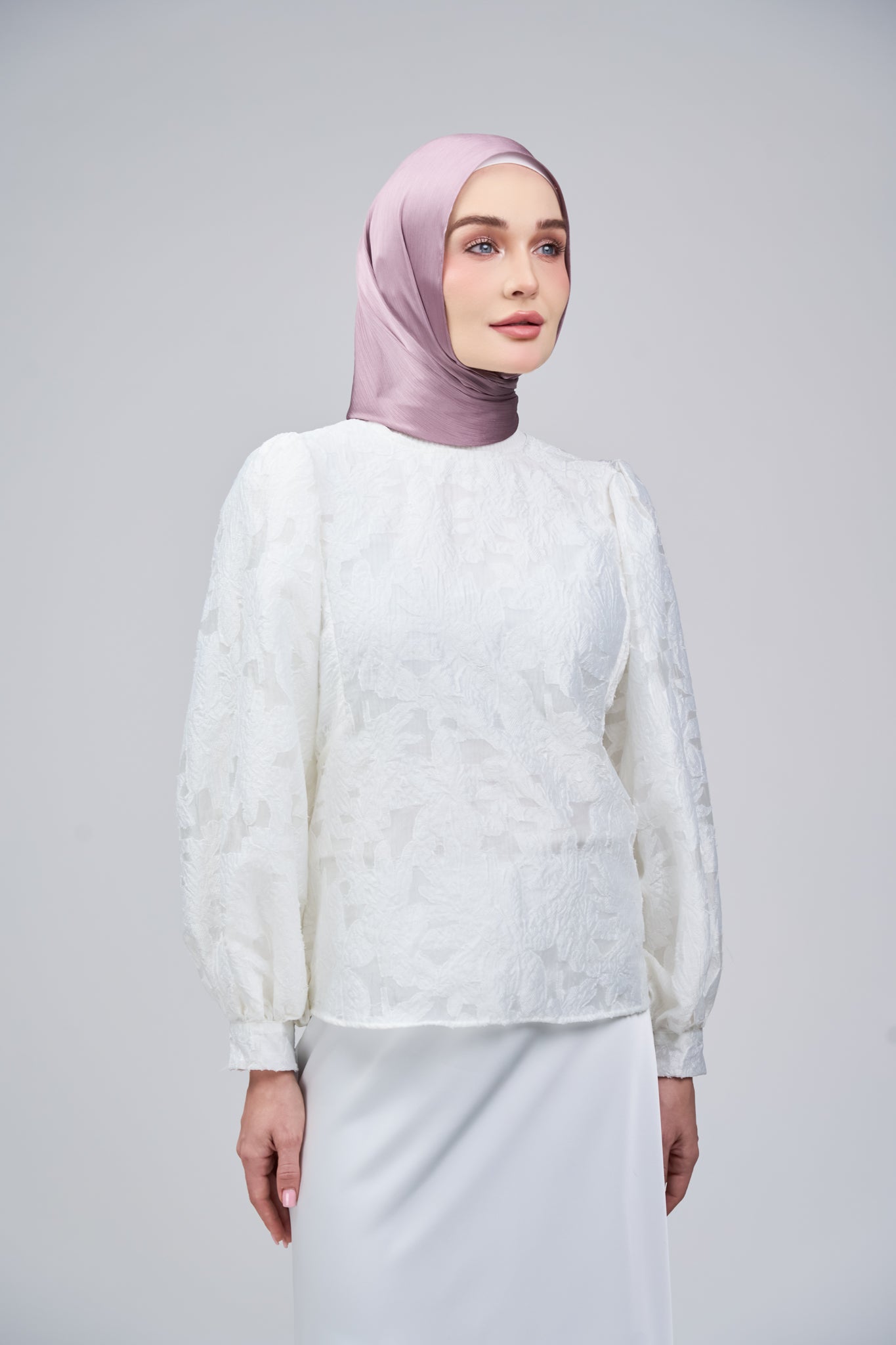 HoodX B.E in Deep Mauve