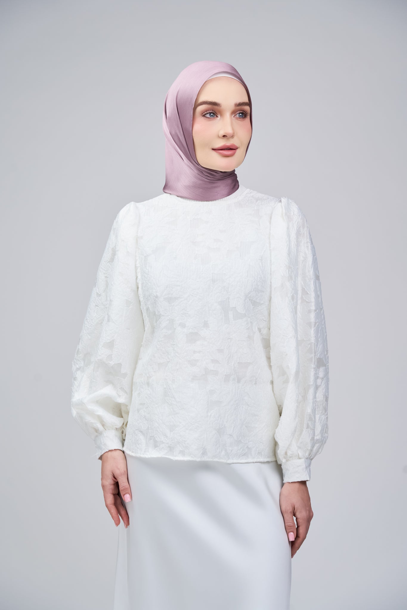 HoodX B.E in Deep Mauve