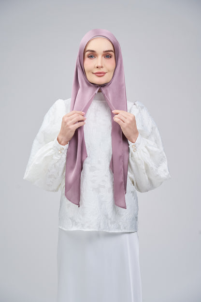 HoodX B.E in Deep Mauve