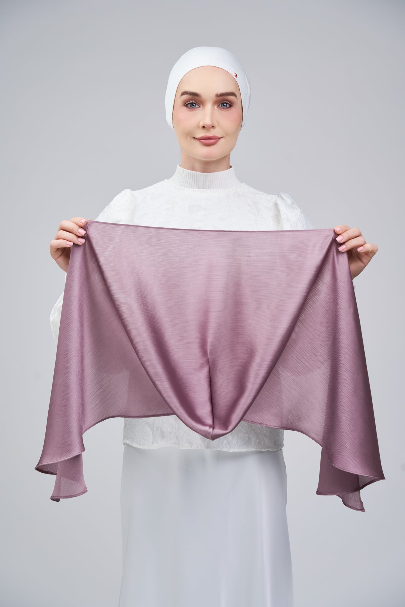 HoodX B.E in Deep Mauve