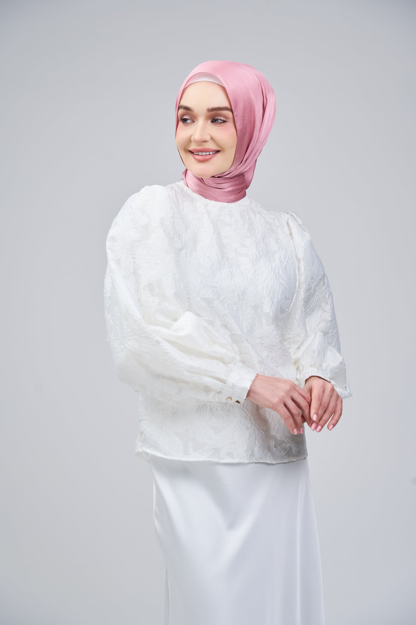 HoodX B.E in Deep Pink