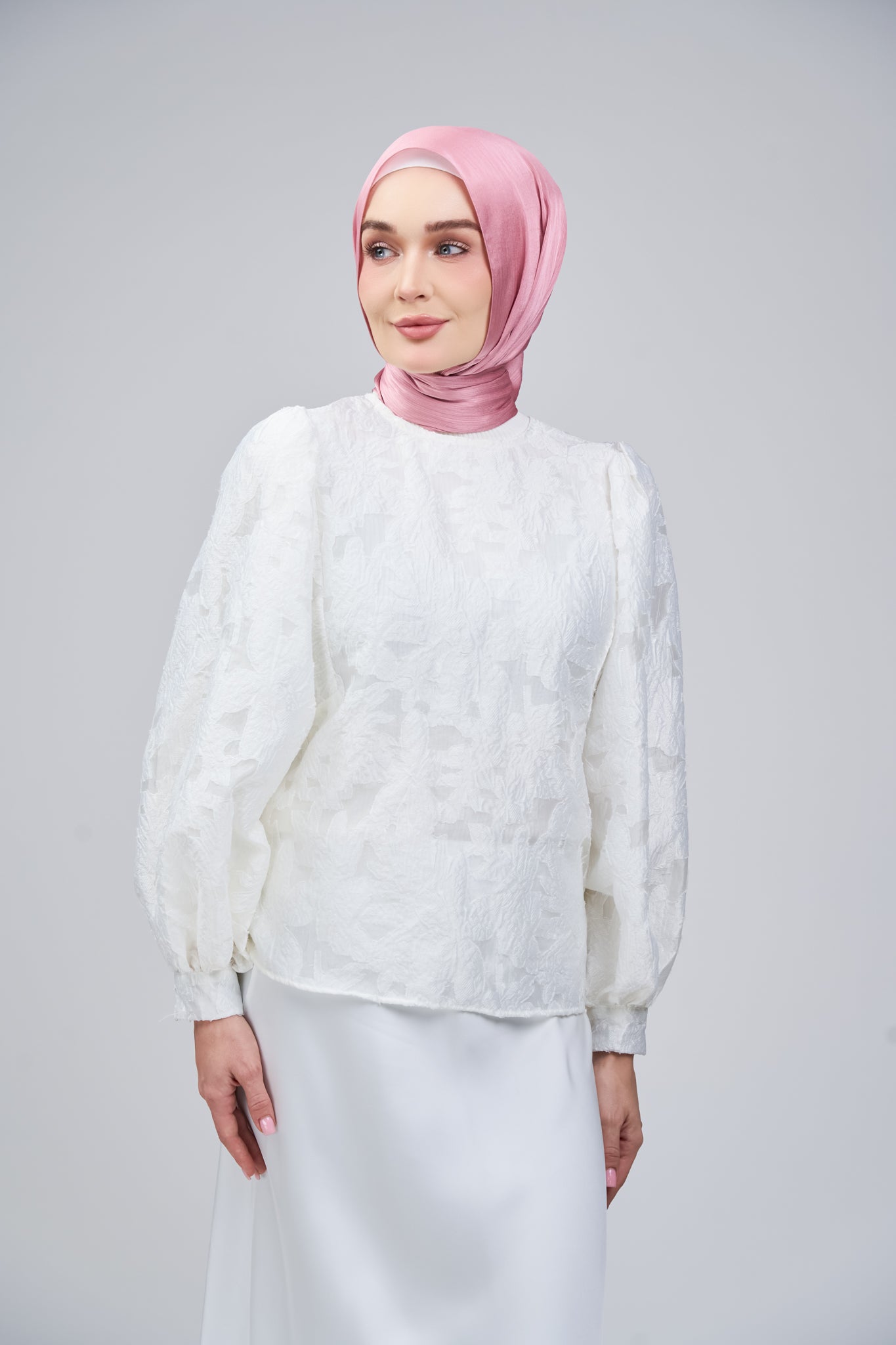 HoodX B.E in Deep Pink