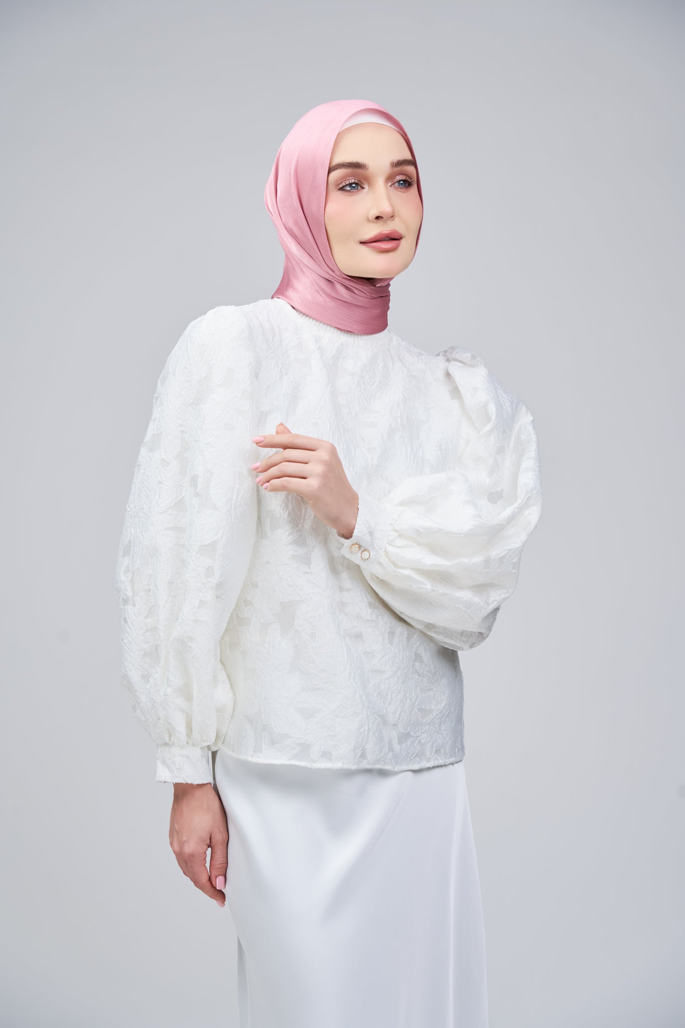 HoodX B.E in Deep Pink