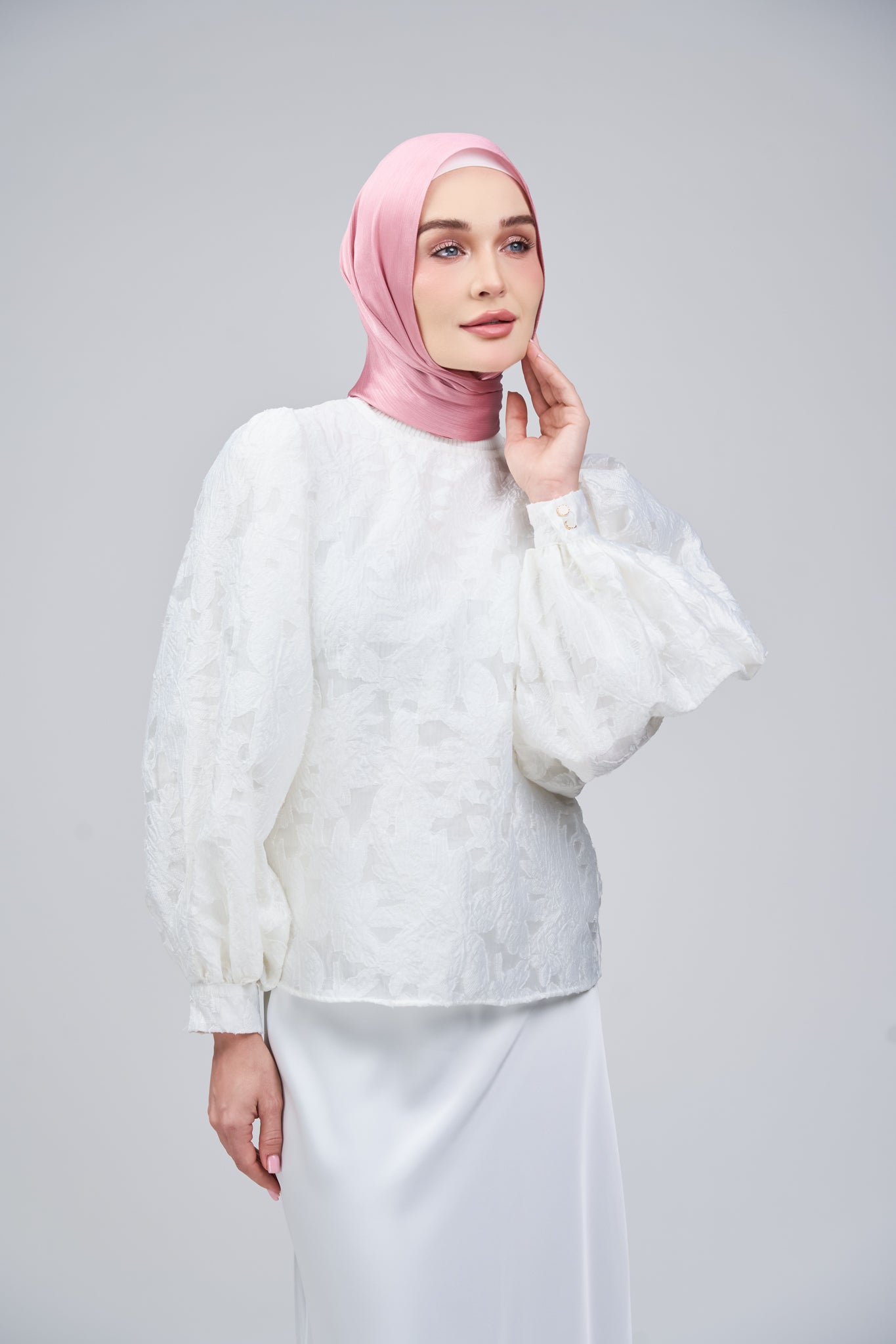 HoodX B.E in Deep Pink