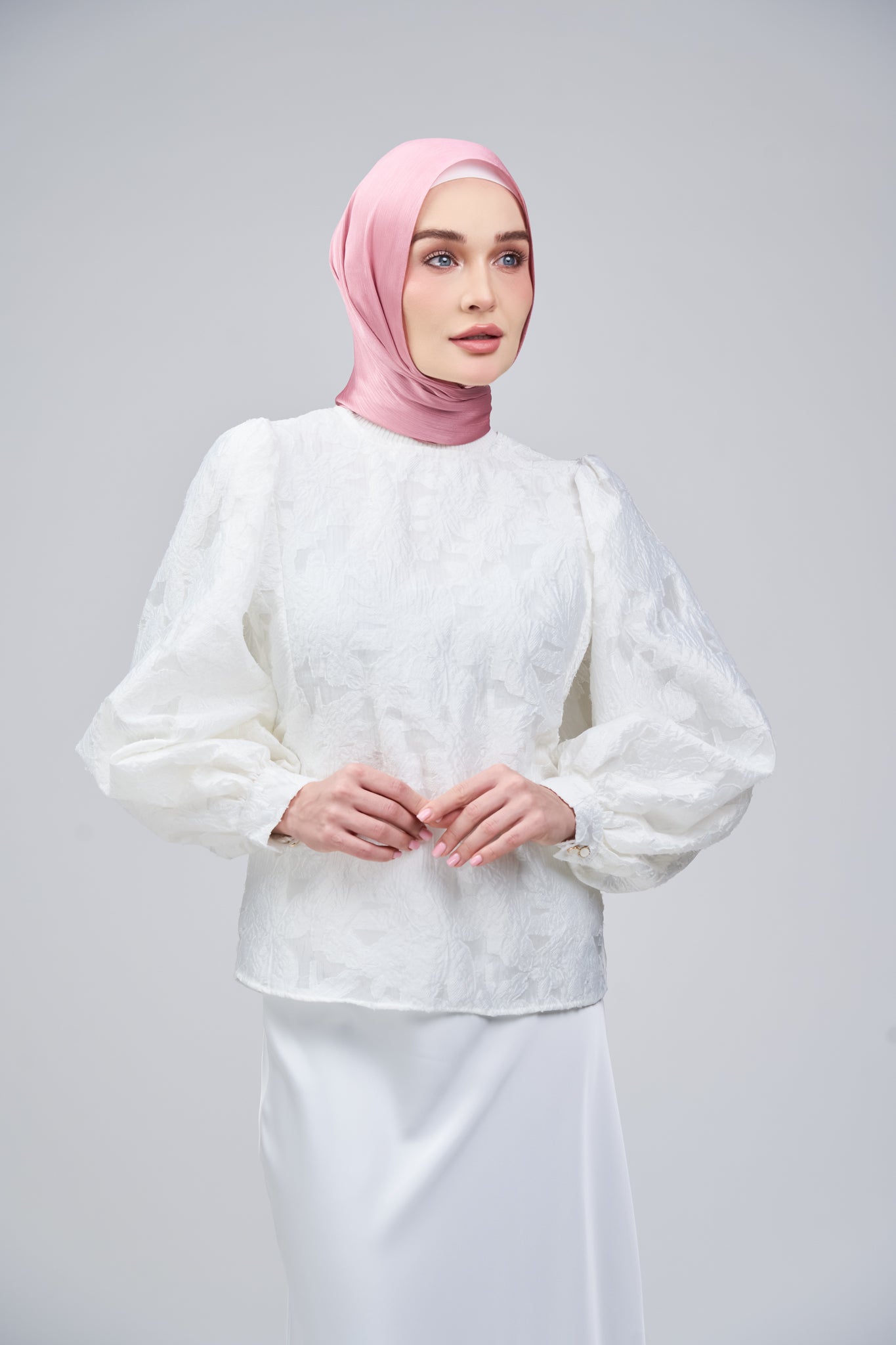 HoodX B.E in Deep Pink