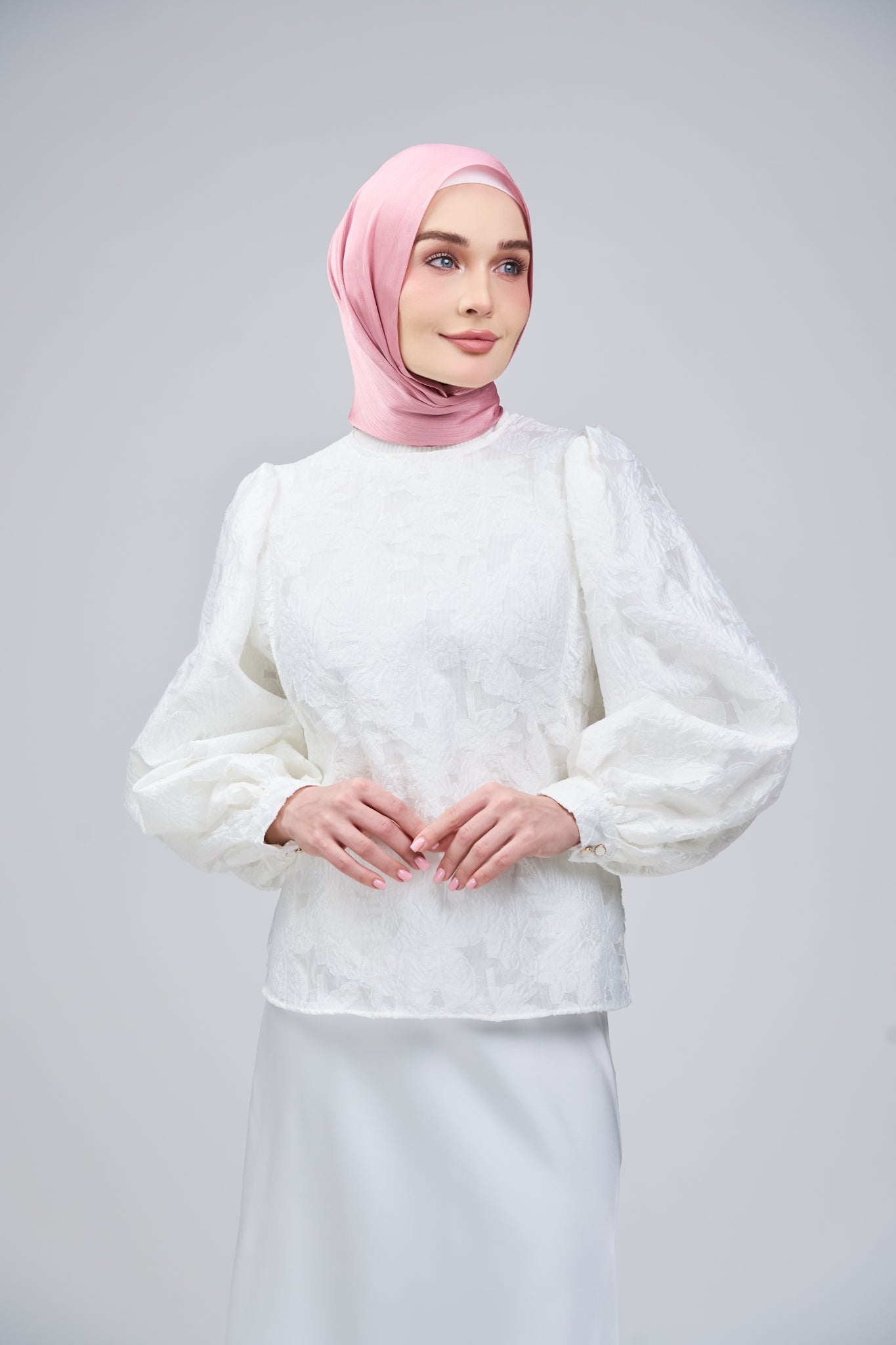 HoodX B.E in Deep Pink