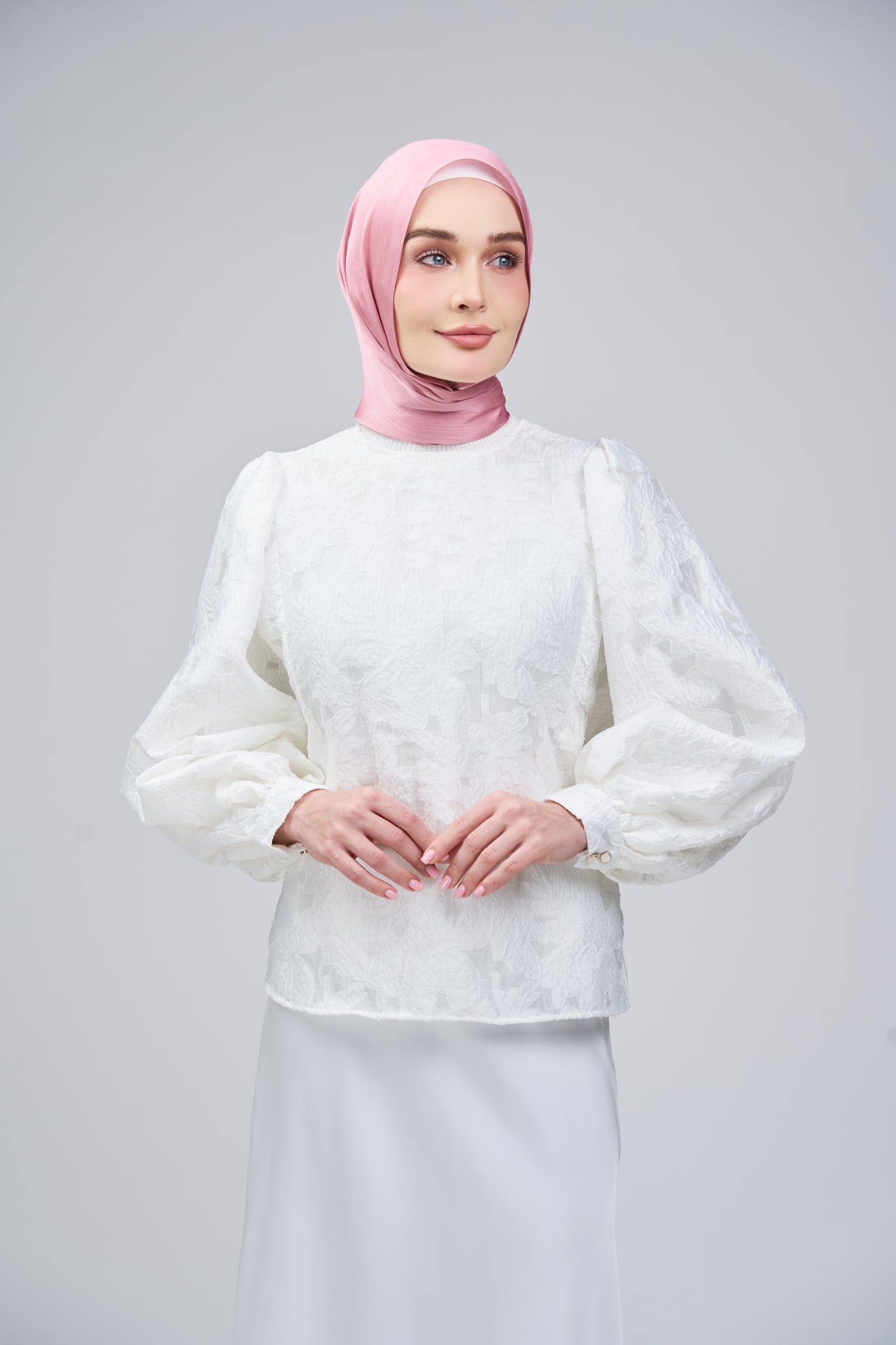 HoodX B.E in Deep Pink