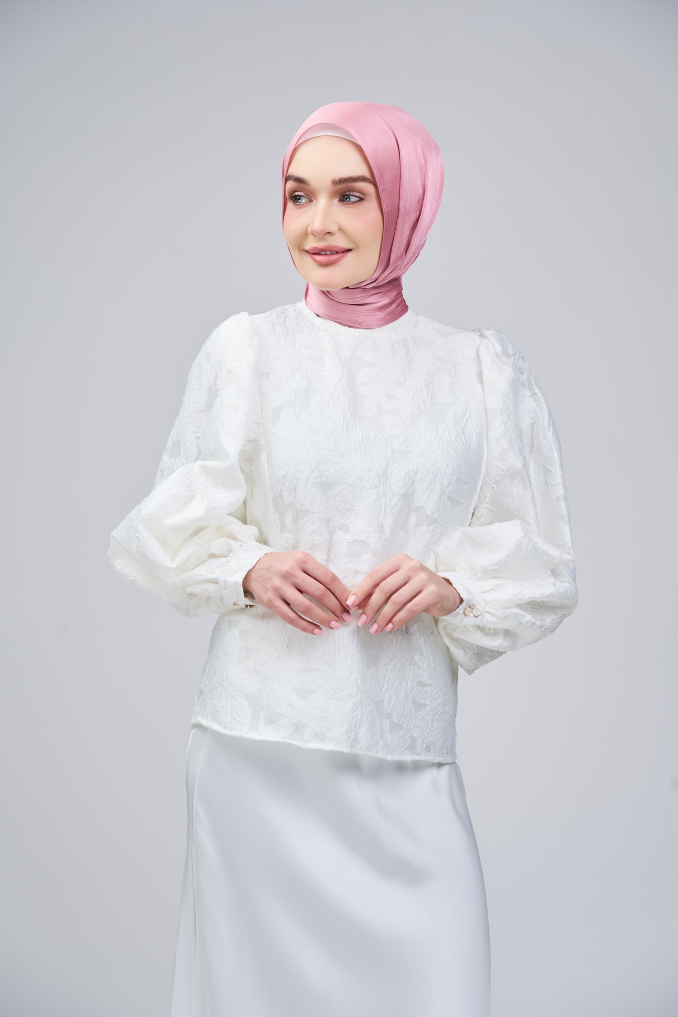 HoodX B.E in Deep Pink