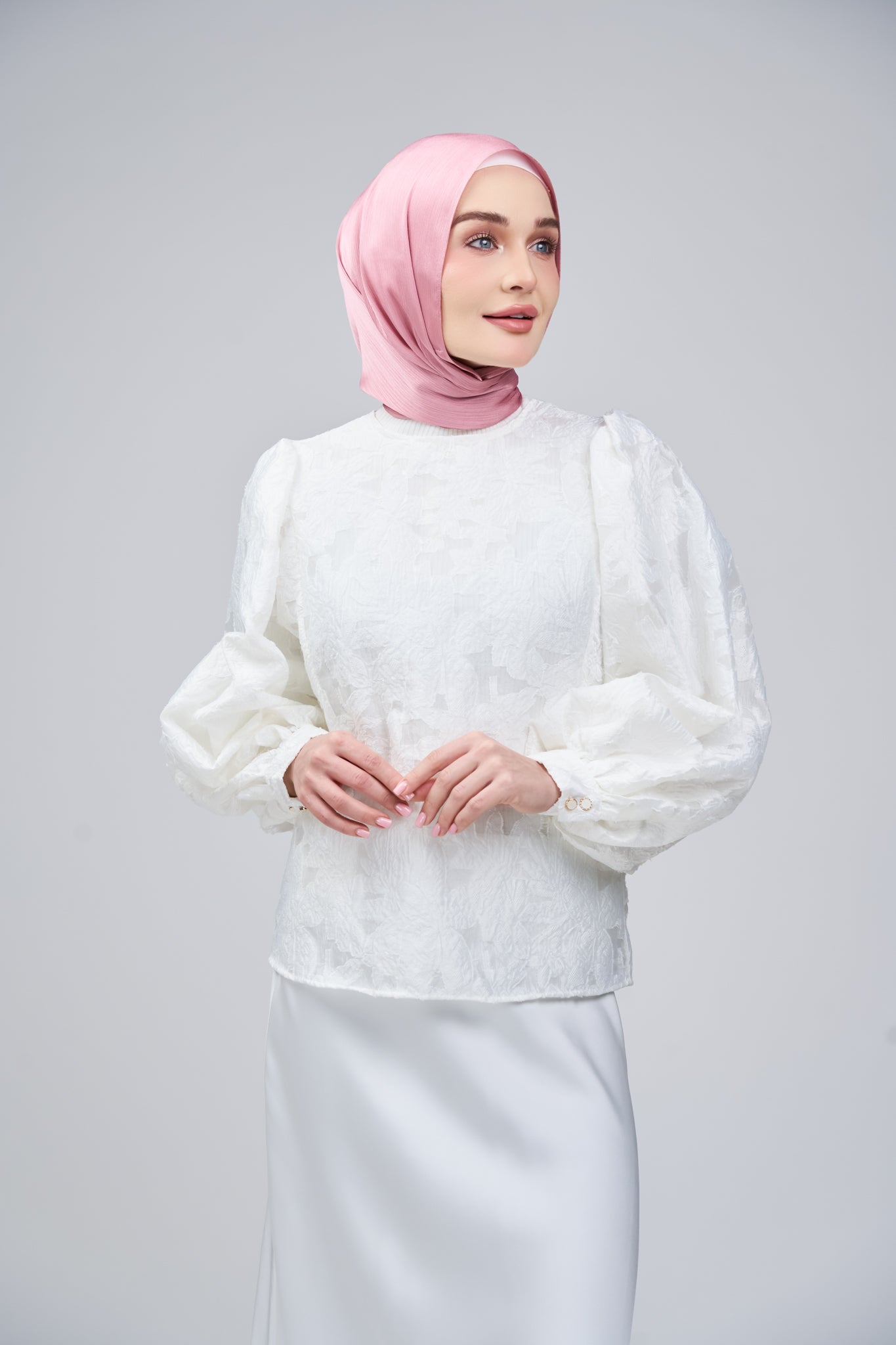 HoodX B.E in Deep Pink