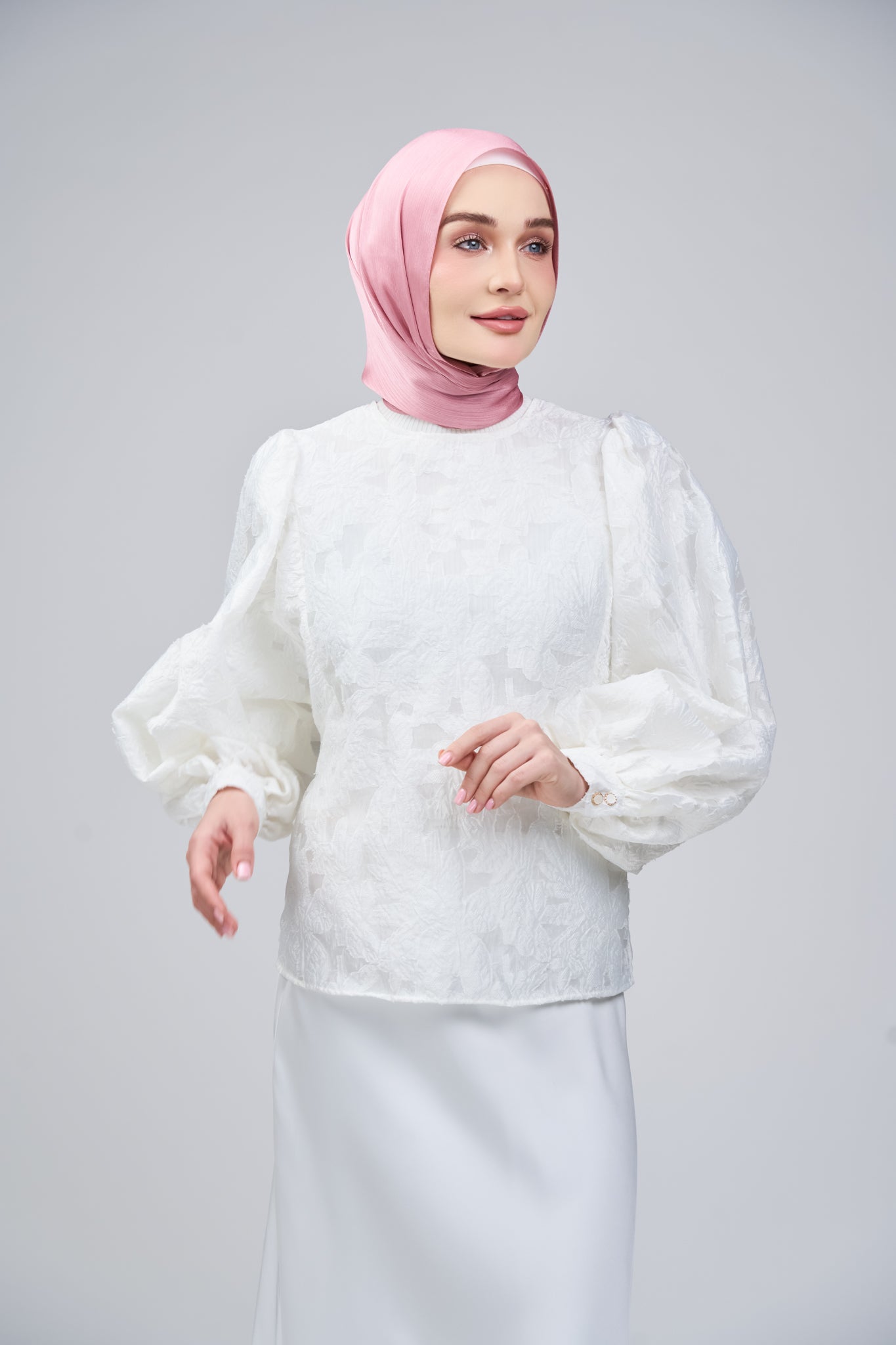 HoodX B.E in Deep Pink