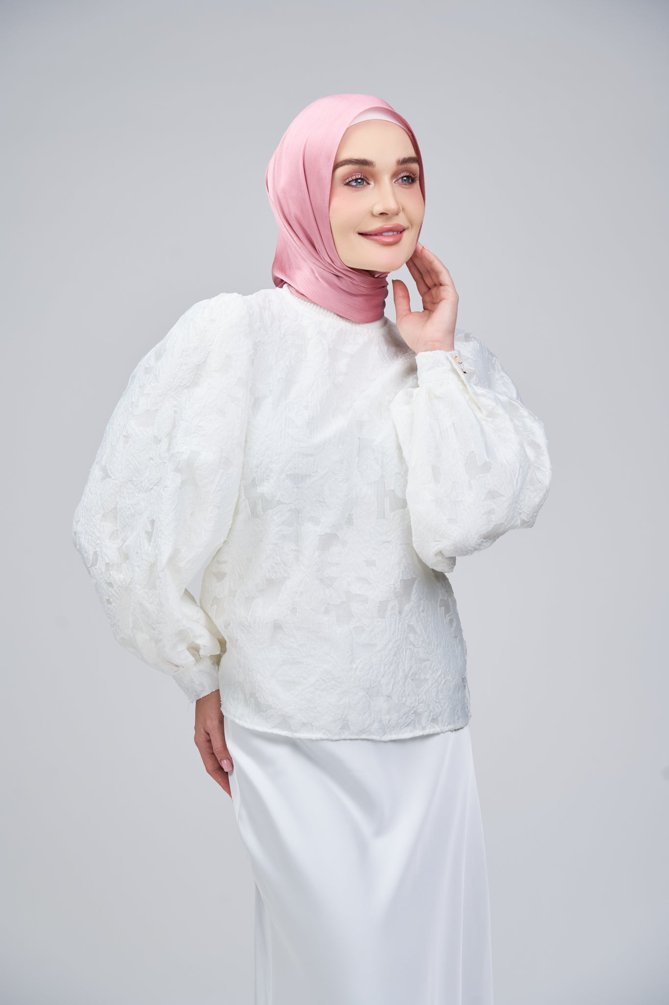 HoodX B.E in Deep Pink