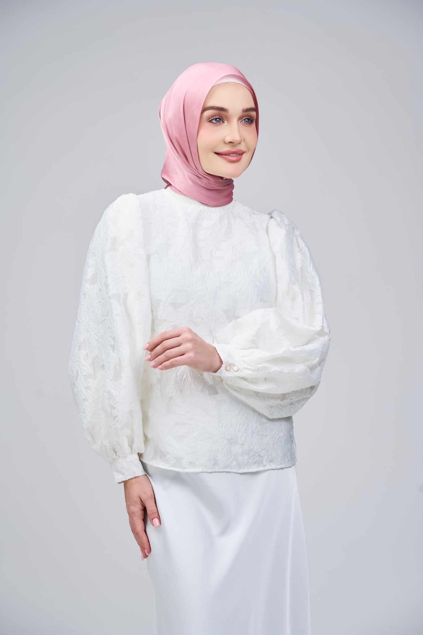 HoodX B.E in Deep Pink