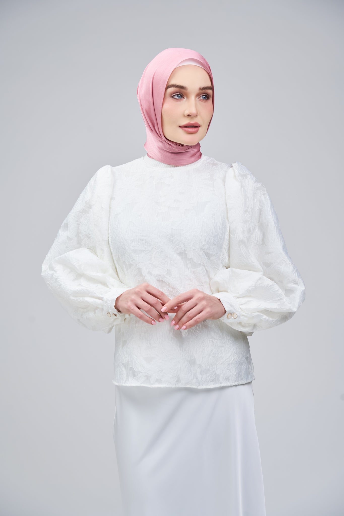 HoodX B.E in Deep Pink