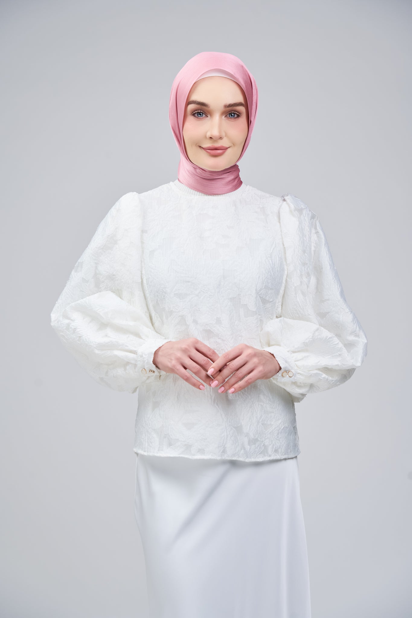 HoodX B.E in Deep Pink