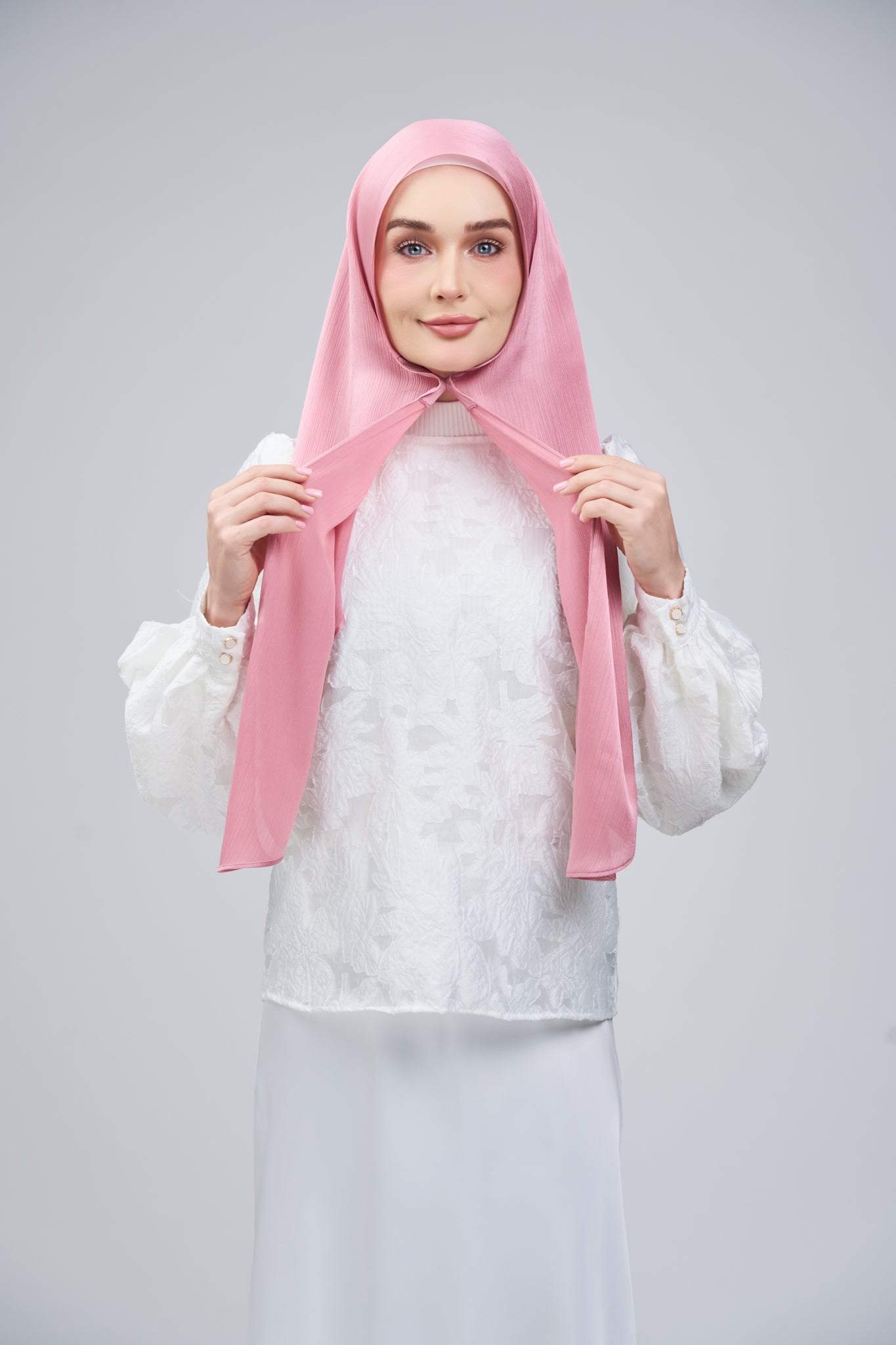 HoodX B.E in Deep Pink