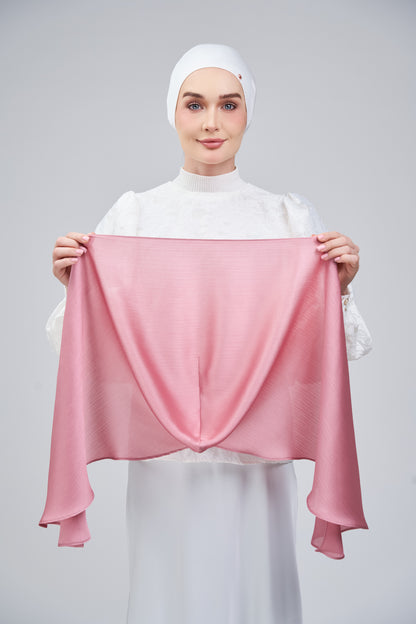 HoodX B.E in Deep Pink