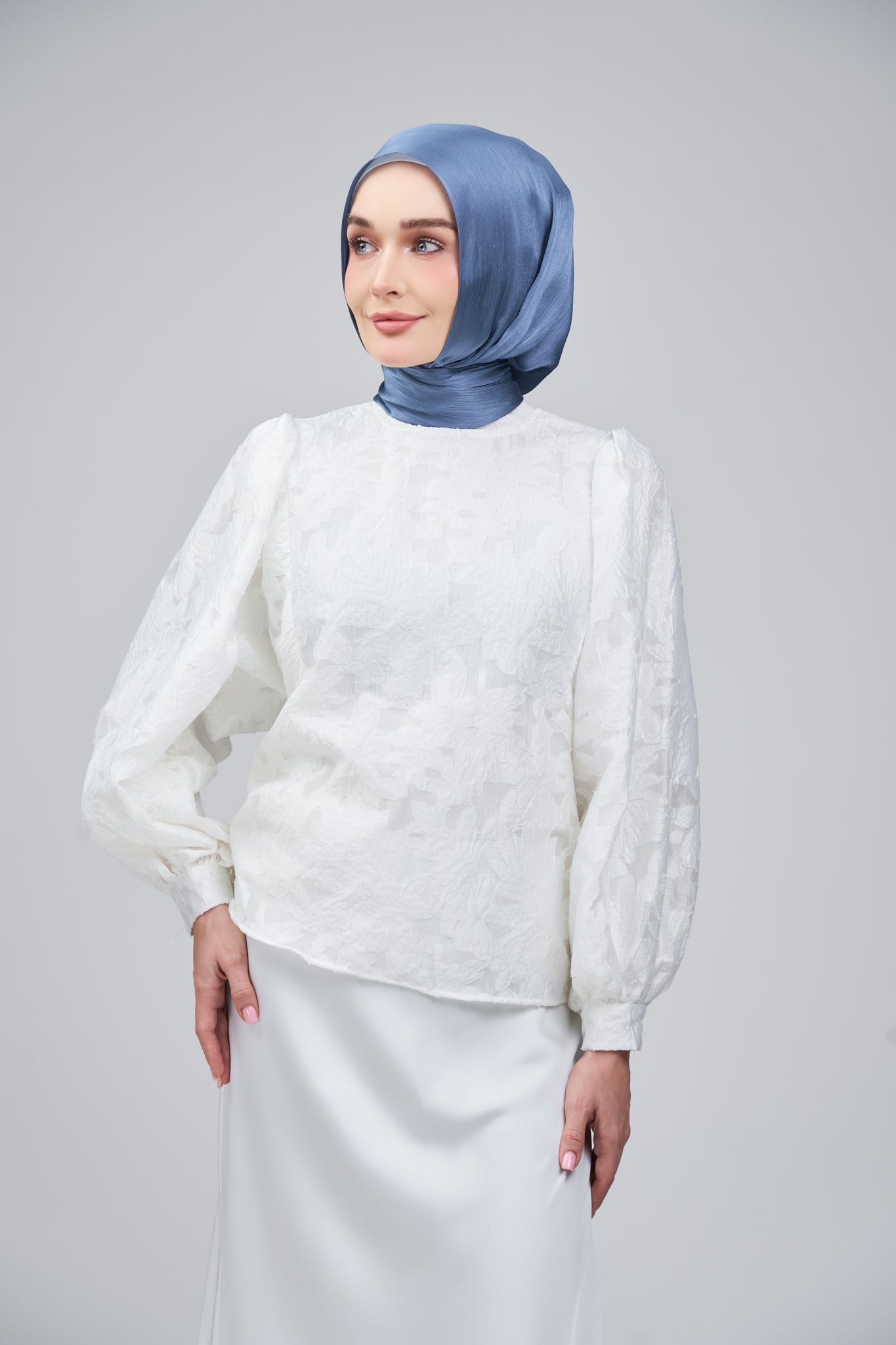 HoodX B.E in Lapis Blue