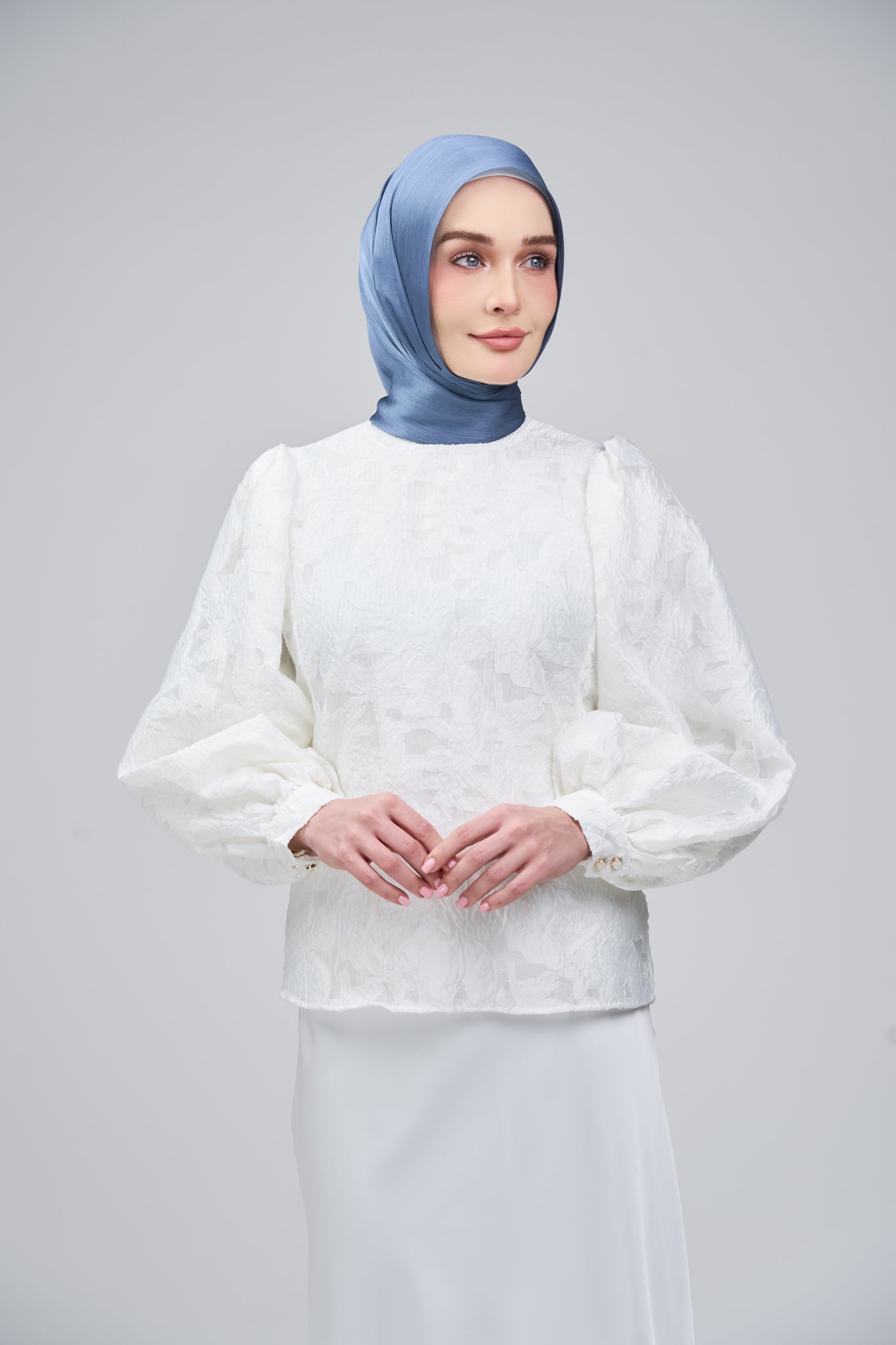 HoodX B.E in Lapis Blue