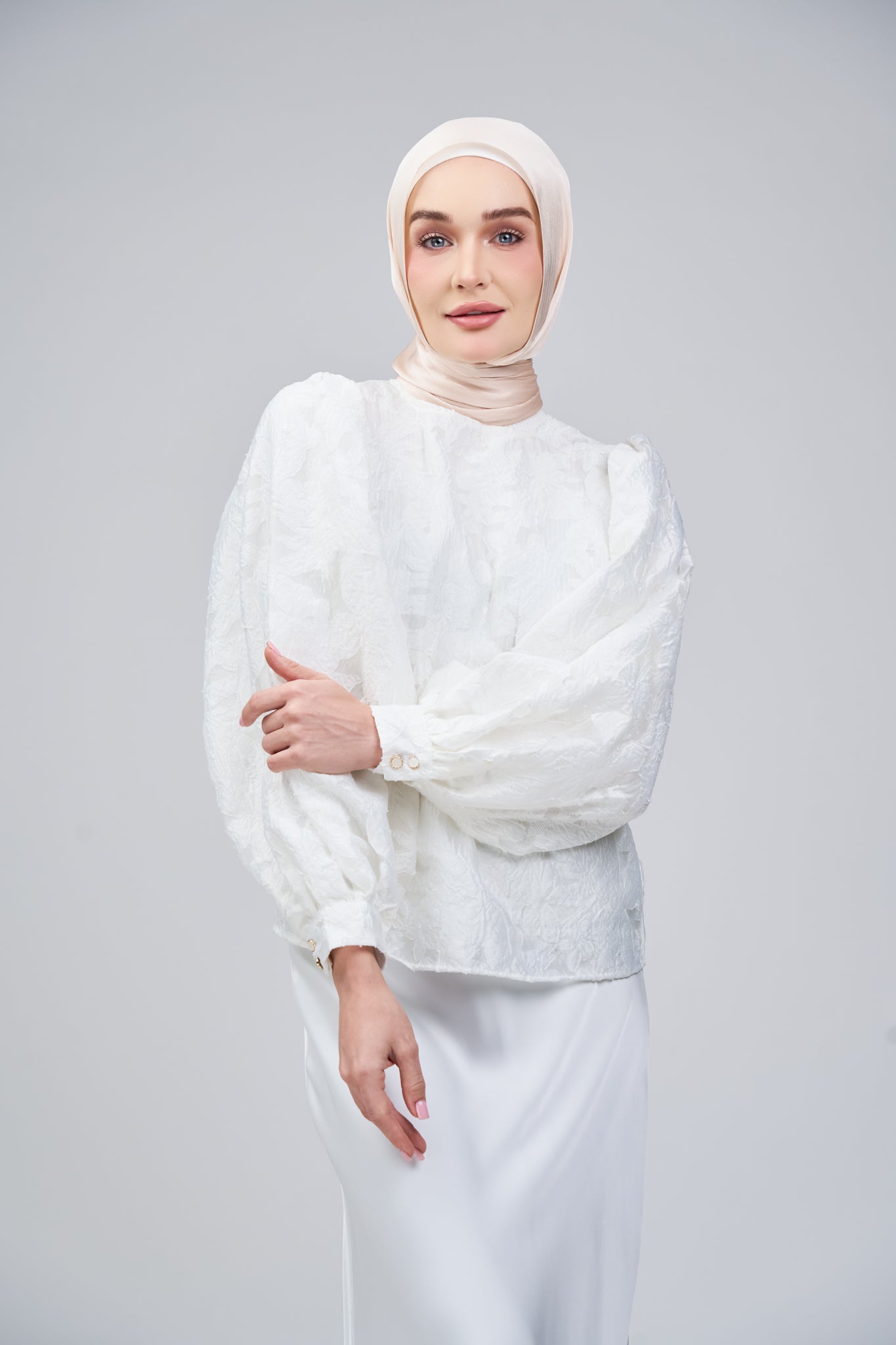 HoodX B.E in Light Rose