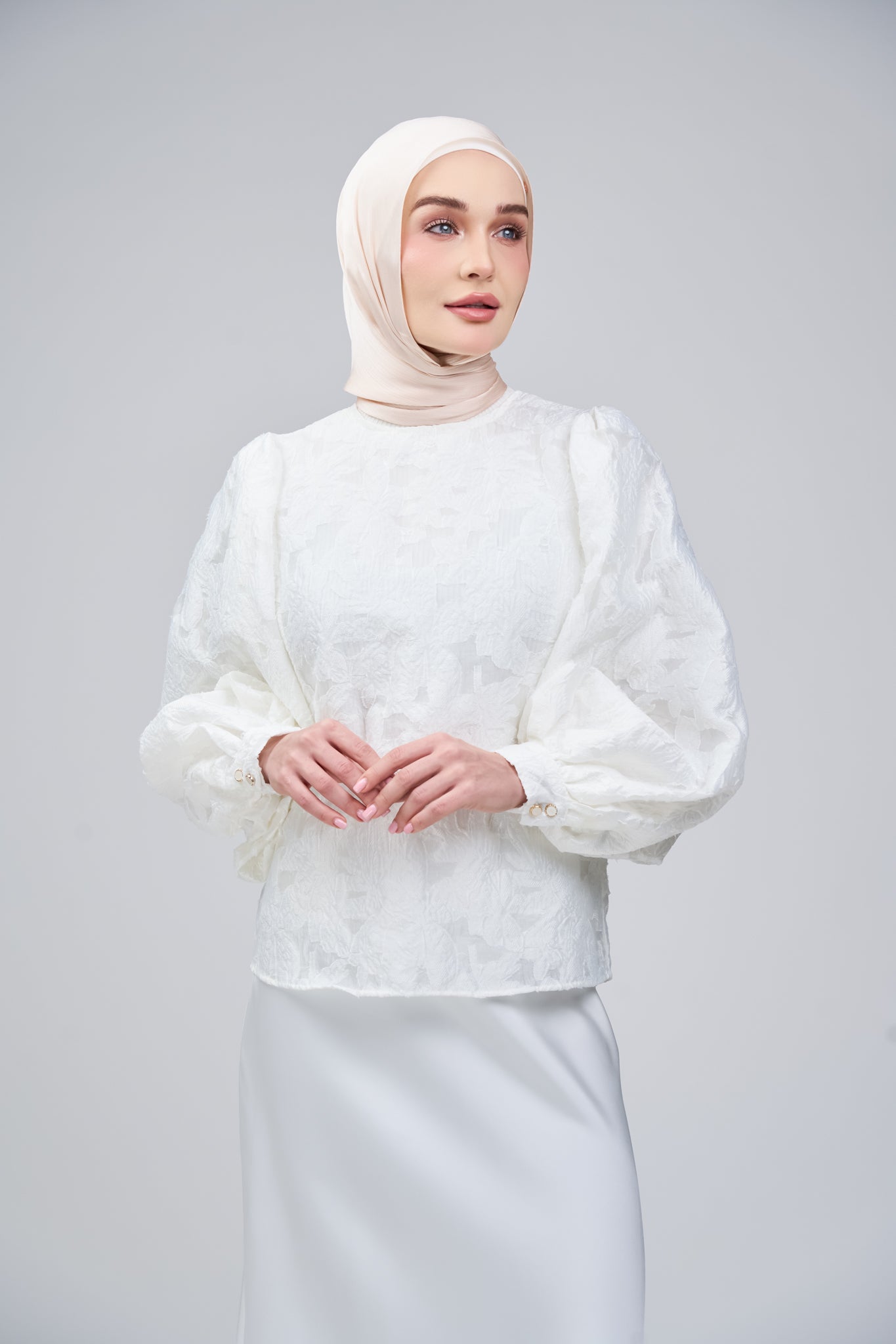 HoodX B.E in Light Rose