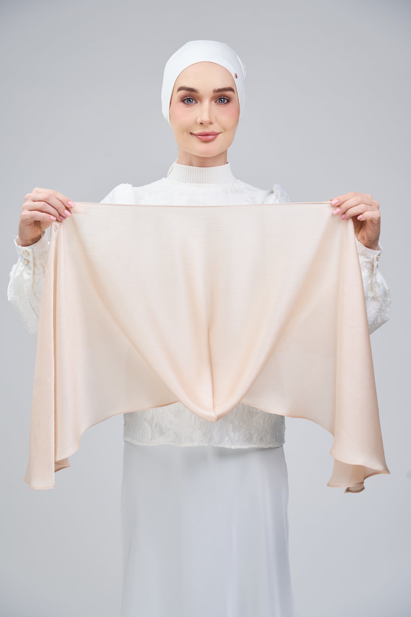 HoodX B.E in Light Rose