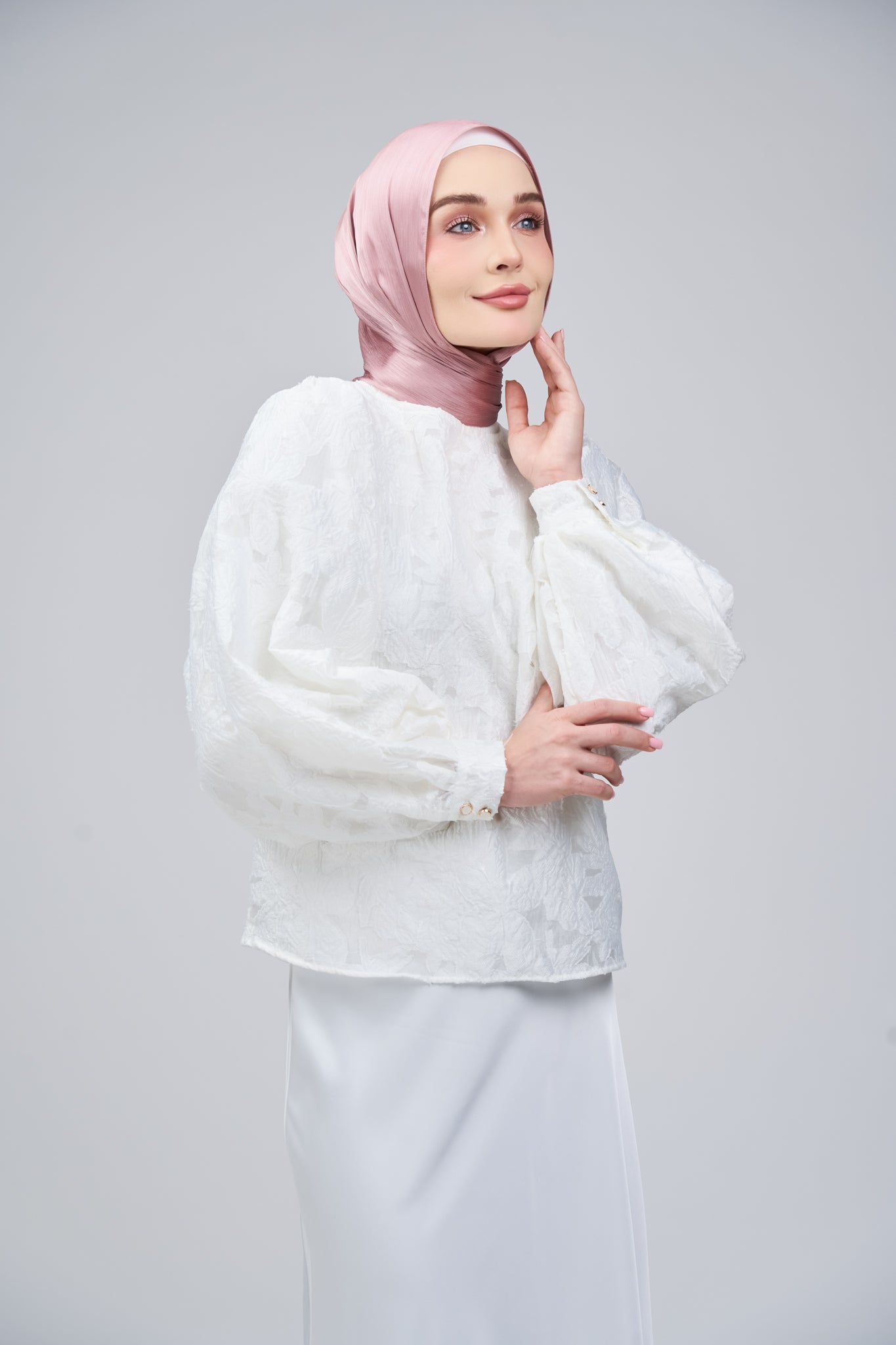 HoodX B.E in Perfect Pink