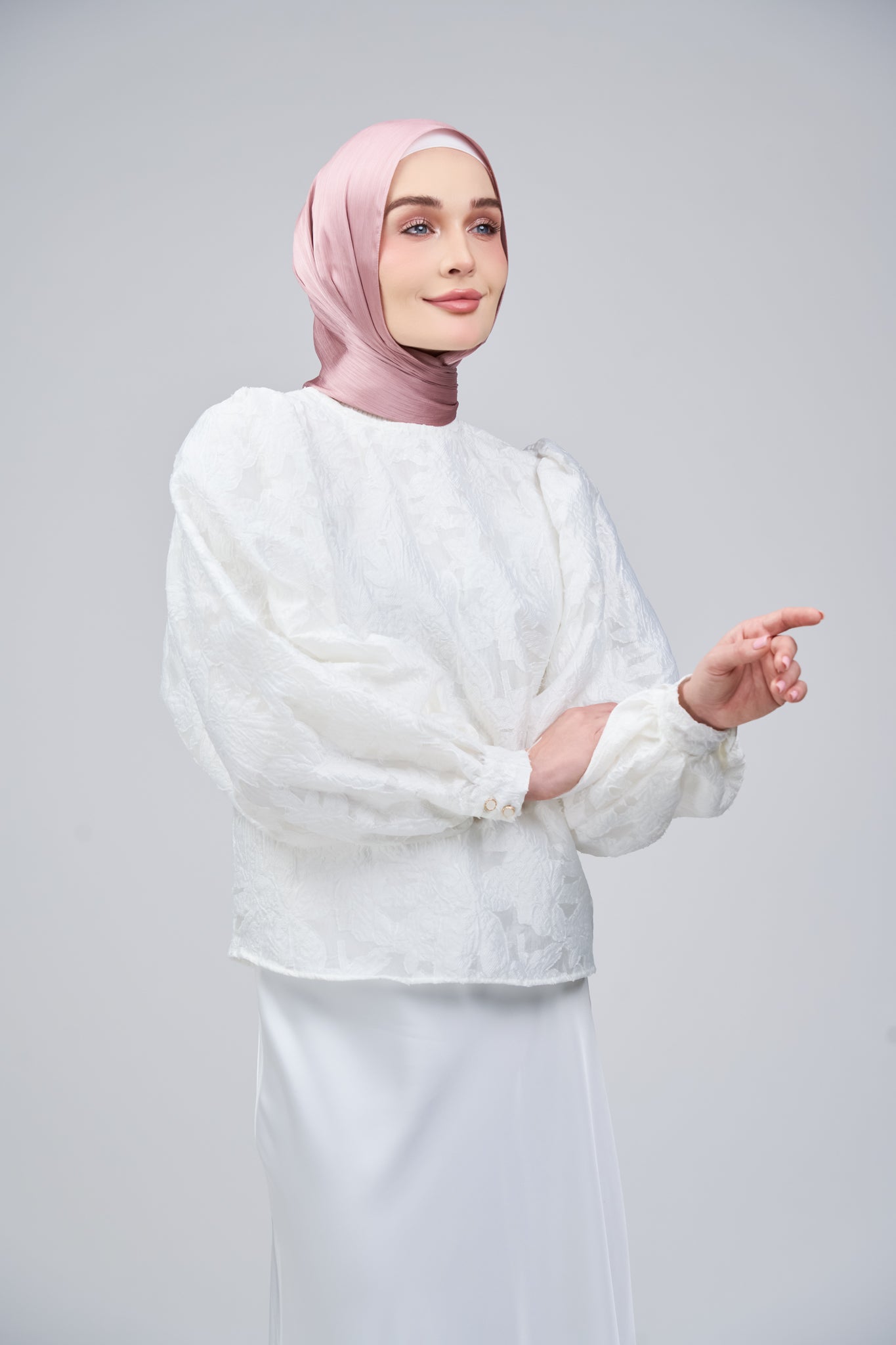 HoodX B.E in Perfect Pink