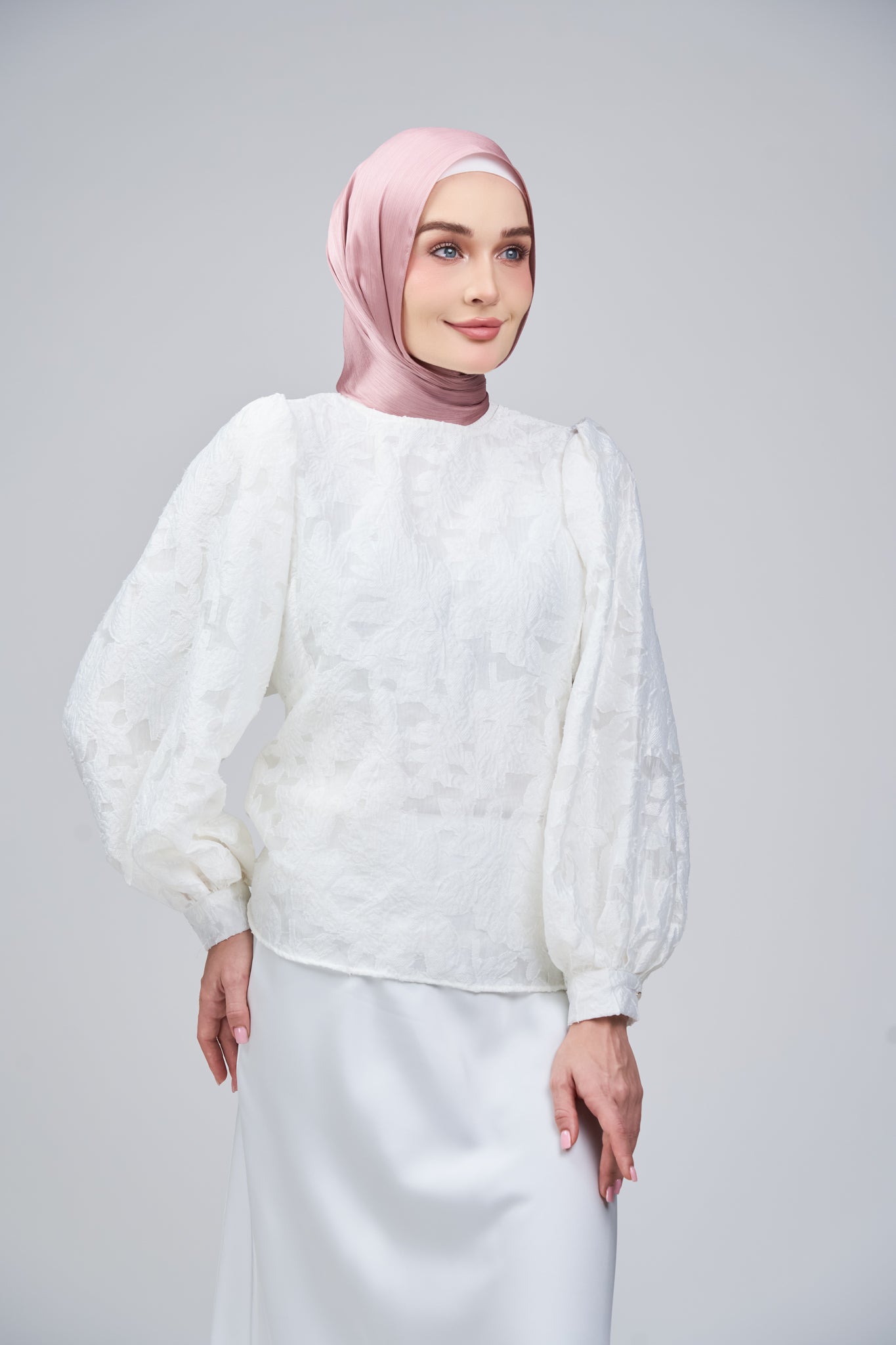 HoodX B.E in Perfect Pink