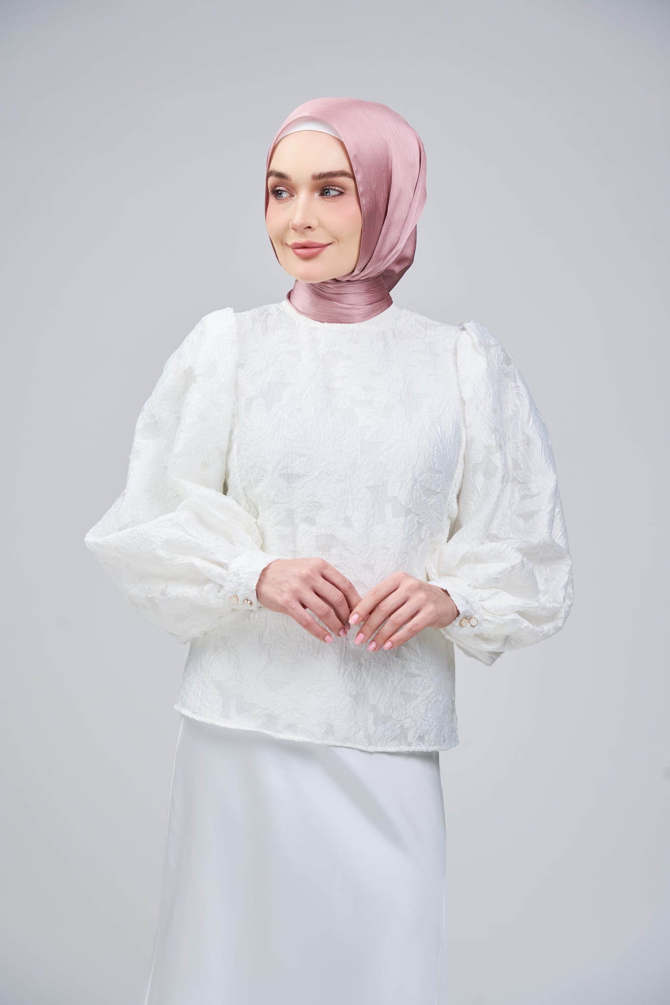 HoodX B.E in Perfect Pink