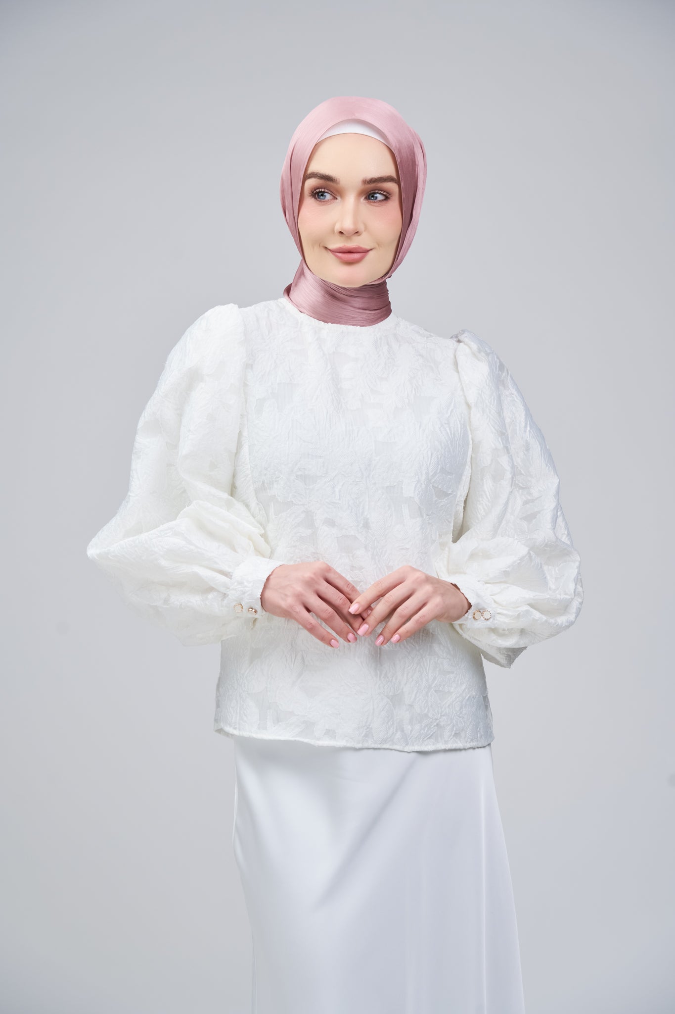 HoodX B.E in Perfect Pink