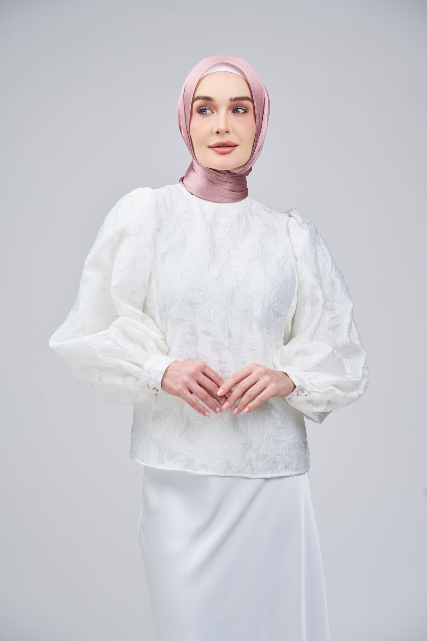 HoodX B.E in Perfect Pink