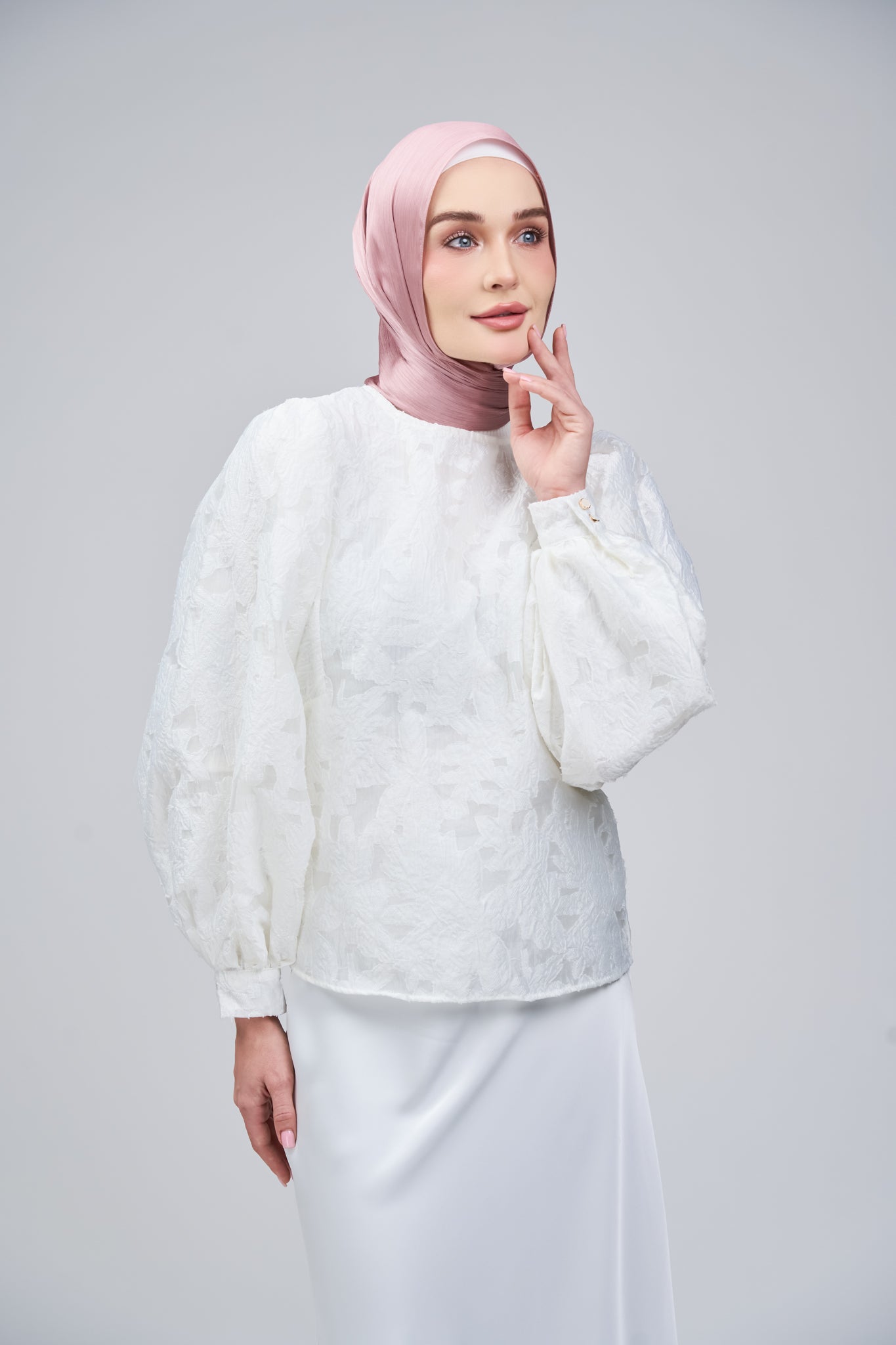 HoodX B.E in Perfect Pink