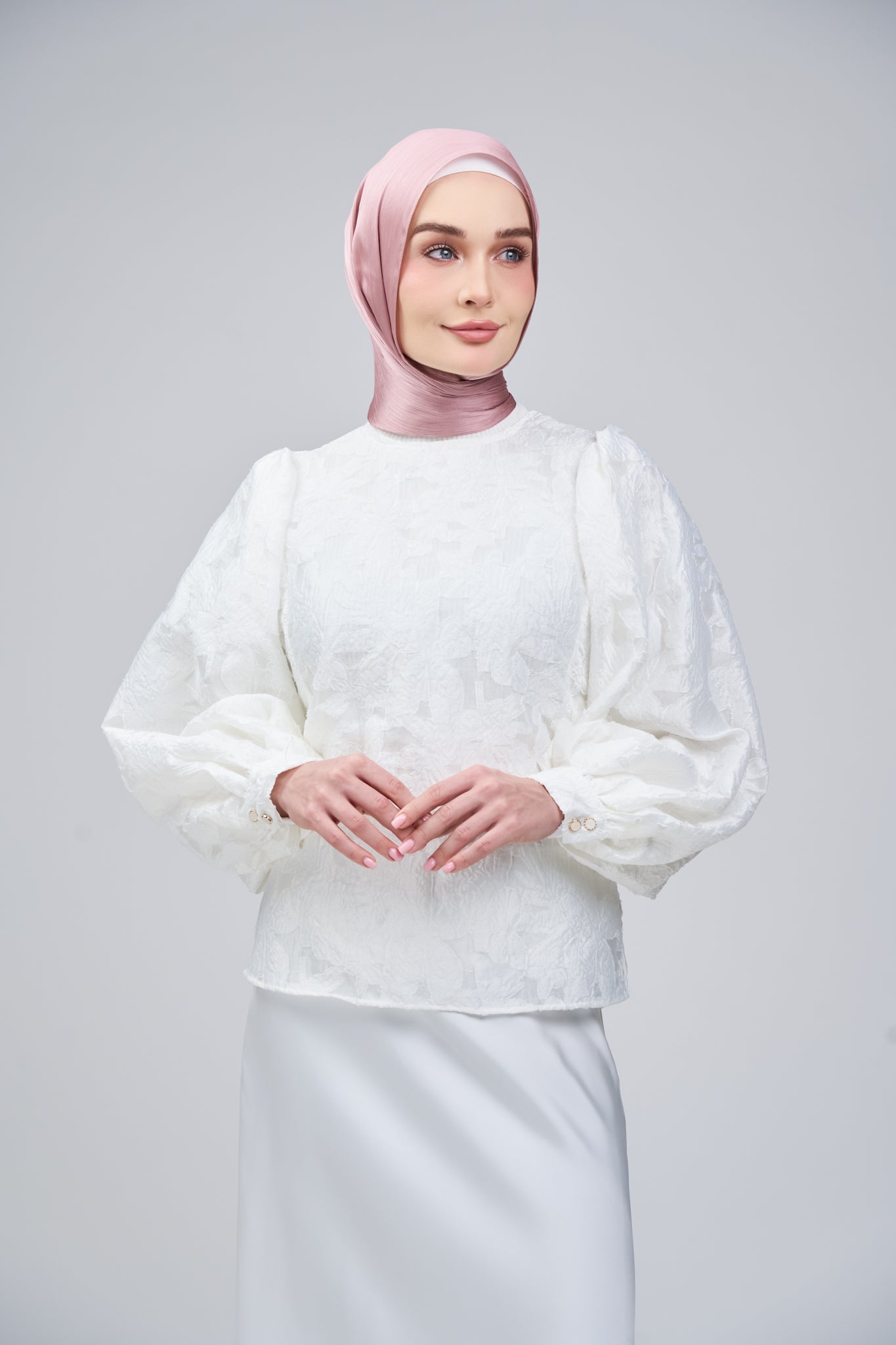 HoodX B.E in Perfect Pink