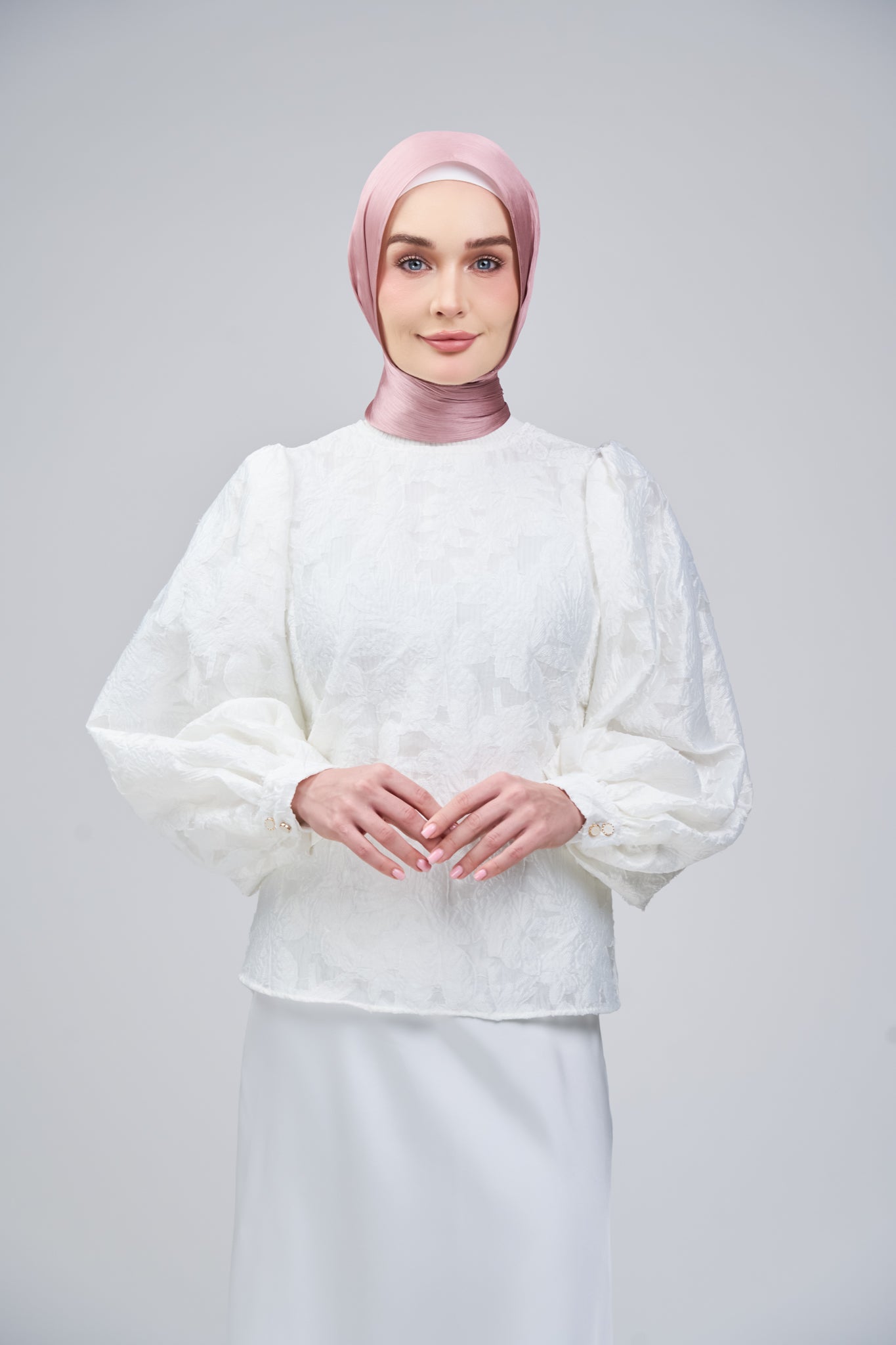 HoodX B.E in Perfect Pink