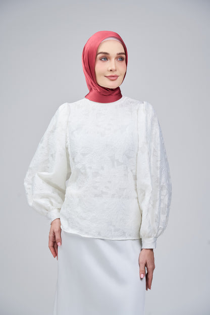 HoodX B.E in Persian Red