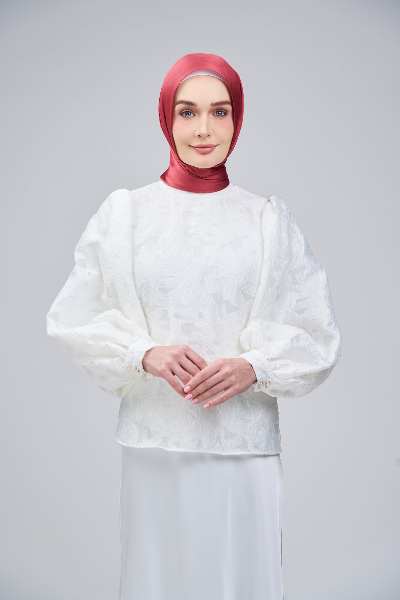 HoodX B.E in Persian Red